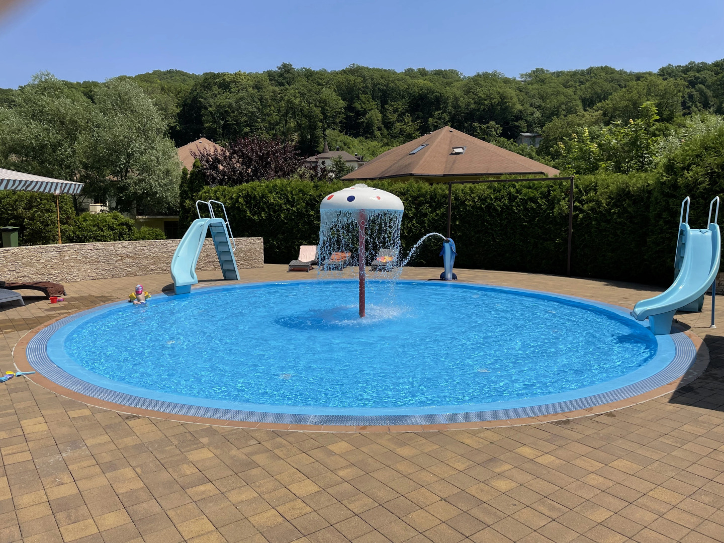 Апартаменты в Клубном поселке Резиденция солнца