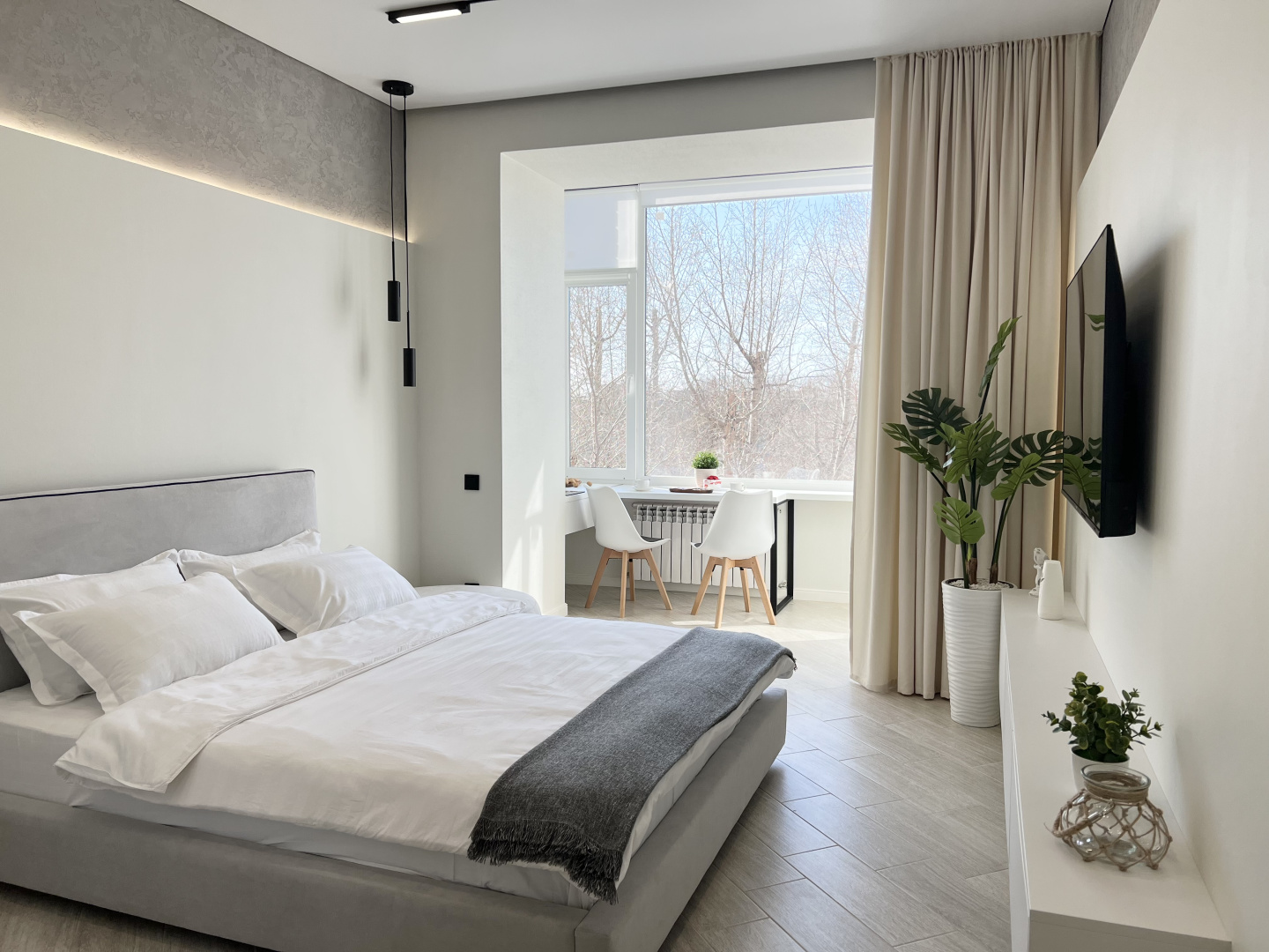 Апартаменты Smart 5