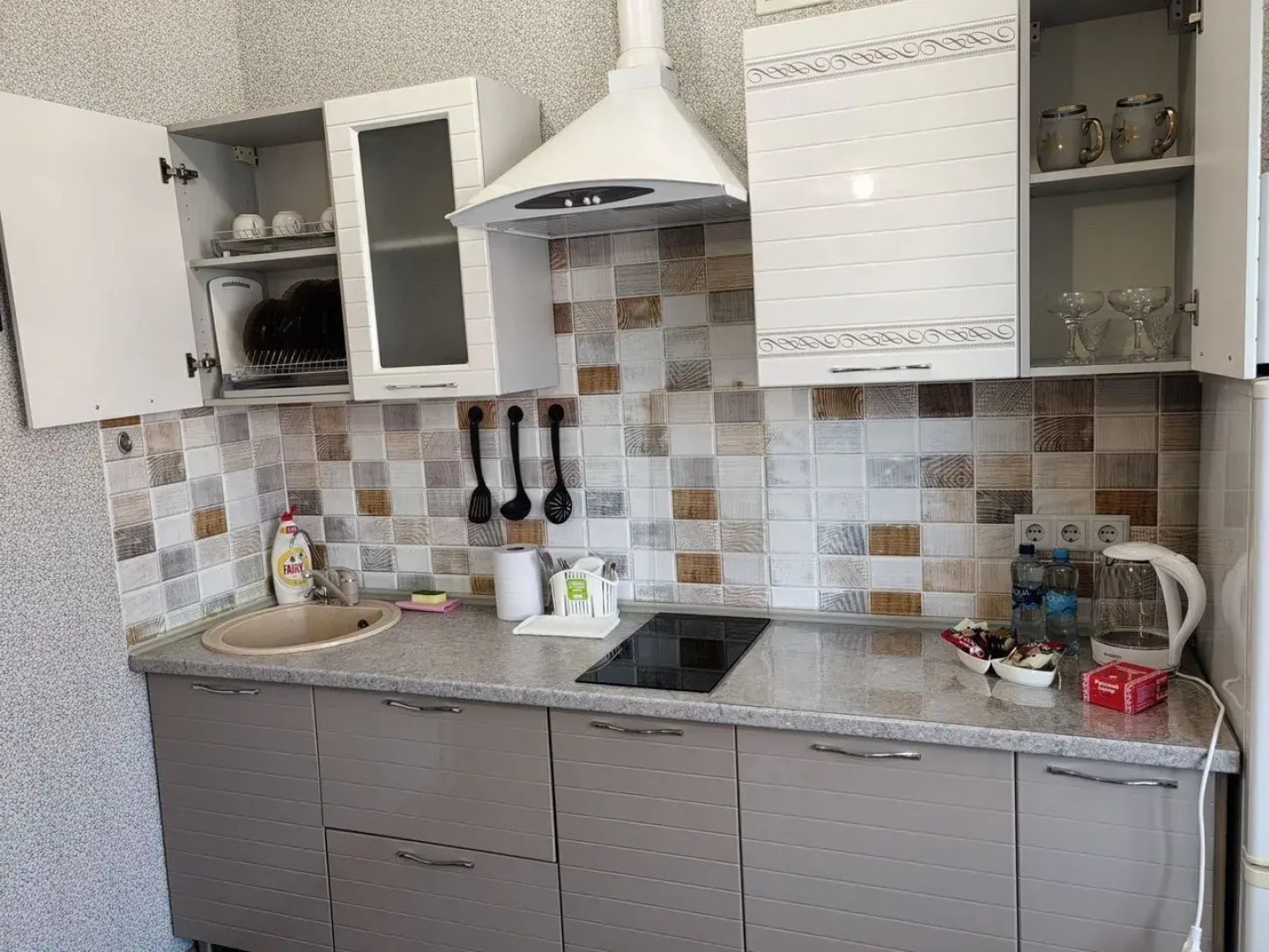 Квартира рядом c цeнтpoм гopода