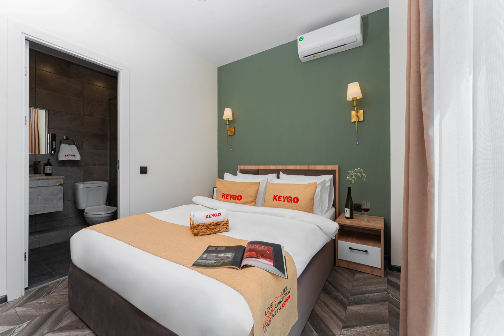 Отель Estetico Boutique by KeyGo