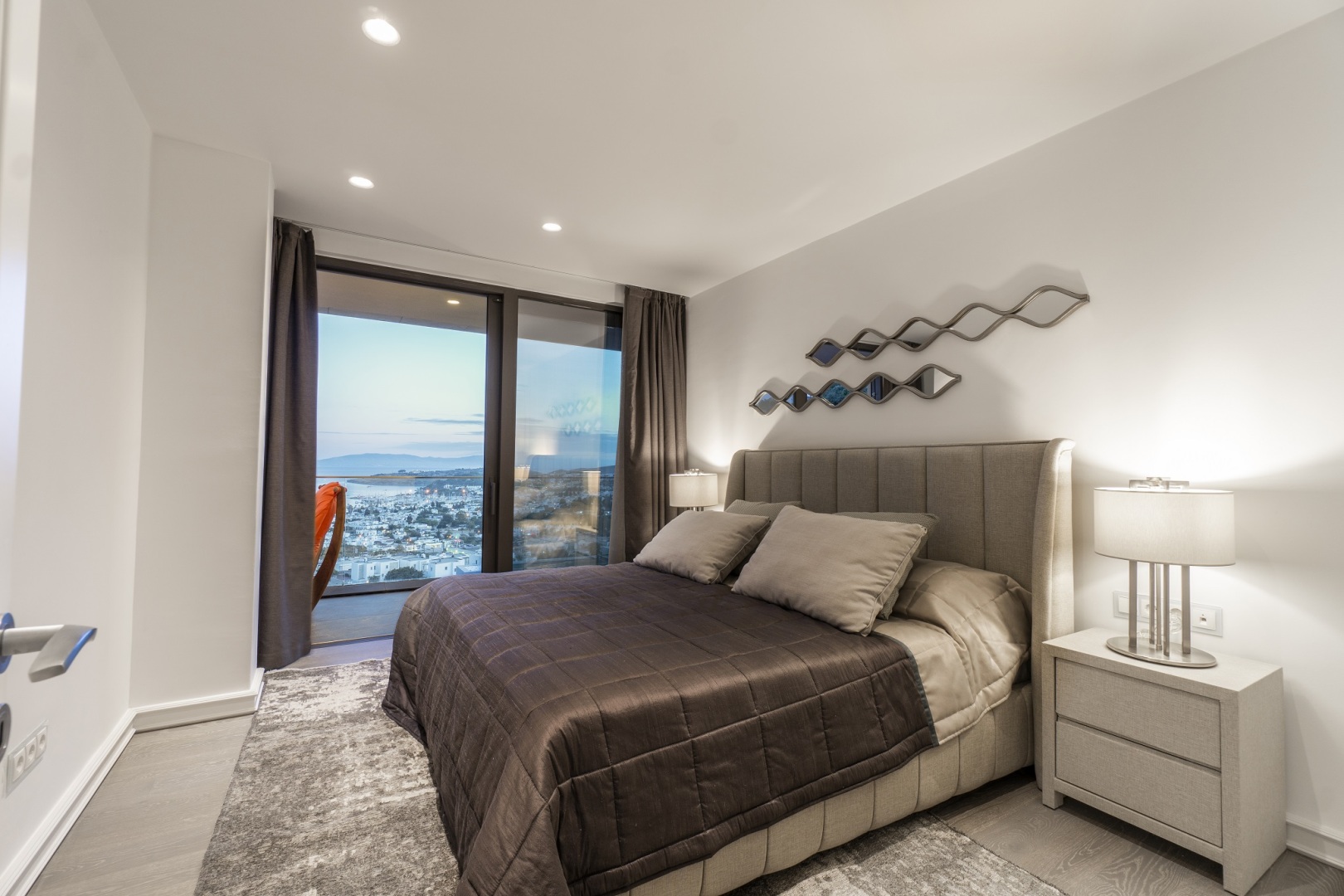 Вилла The Elysium Miramar Bodrum