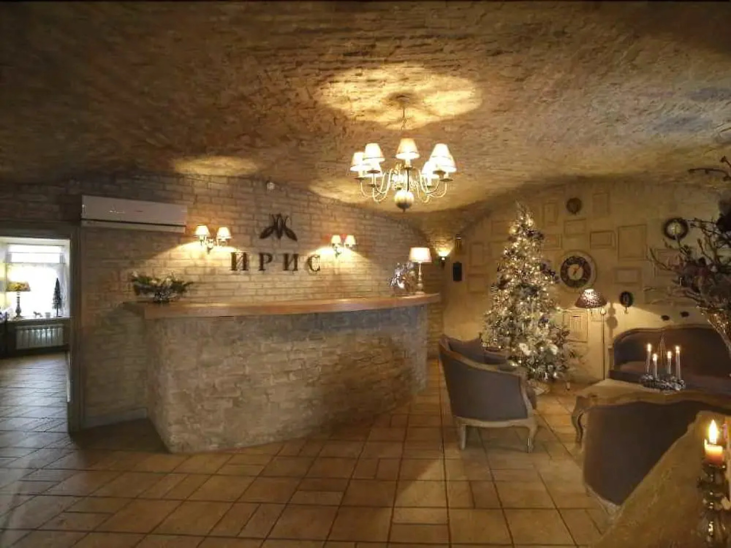 Меблированные комнаты Ирис