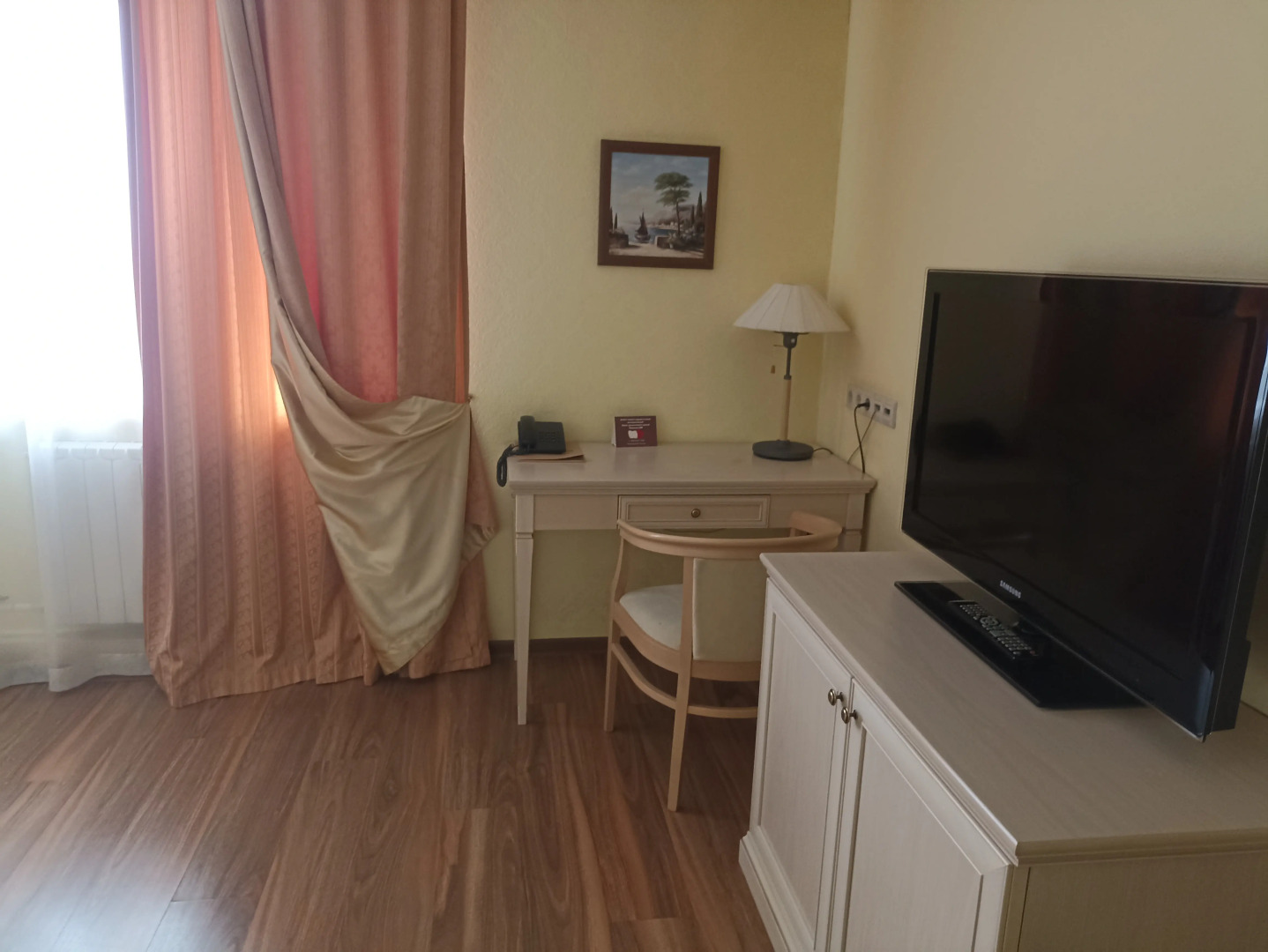 Отель Никольский посад