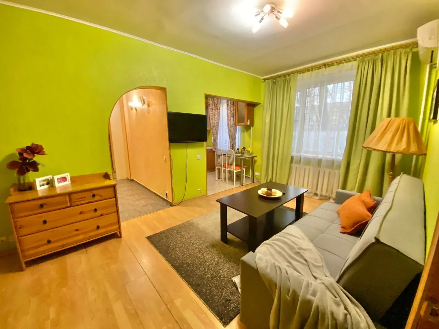 Квартира GoldApart у метро Дубровка