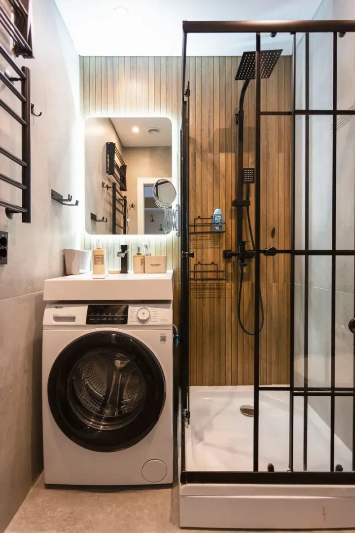 Квартира на Ленинском проспекте 158