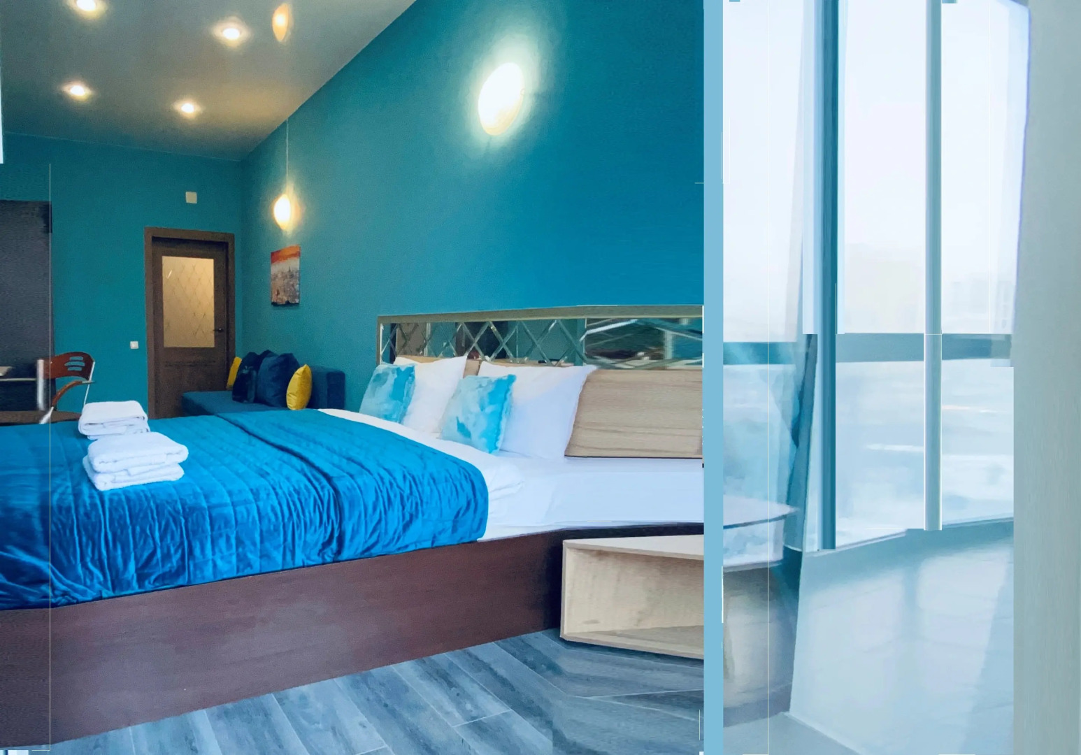 Апартаменты Family