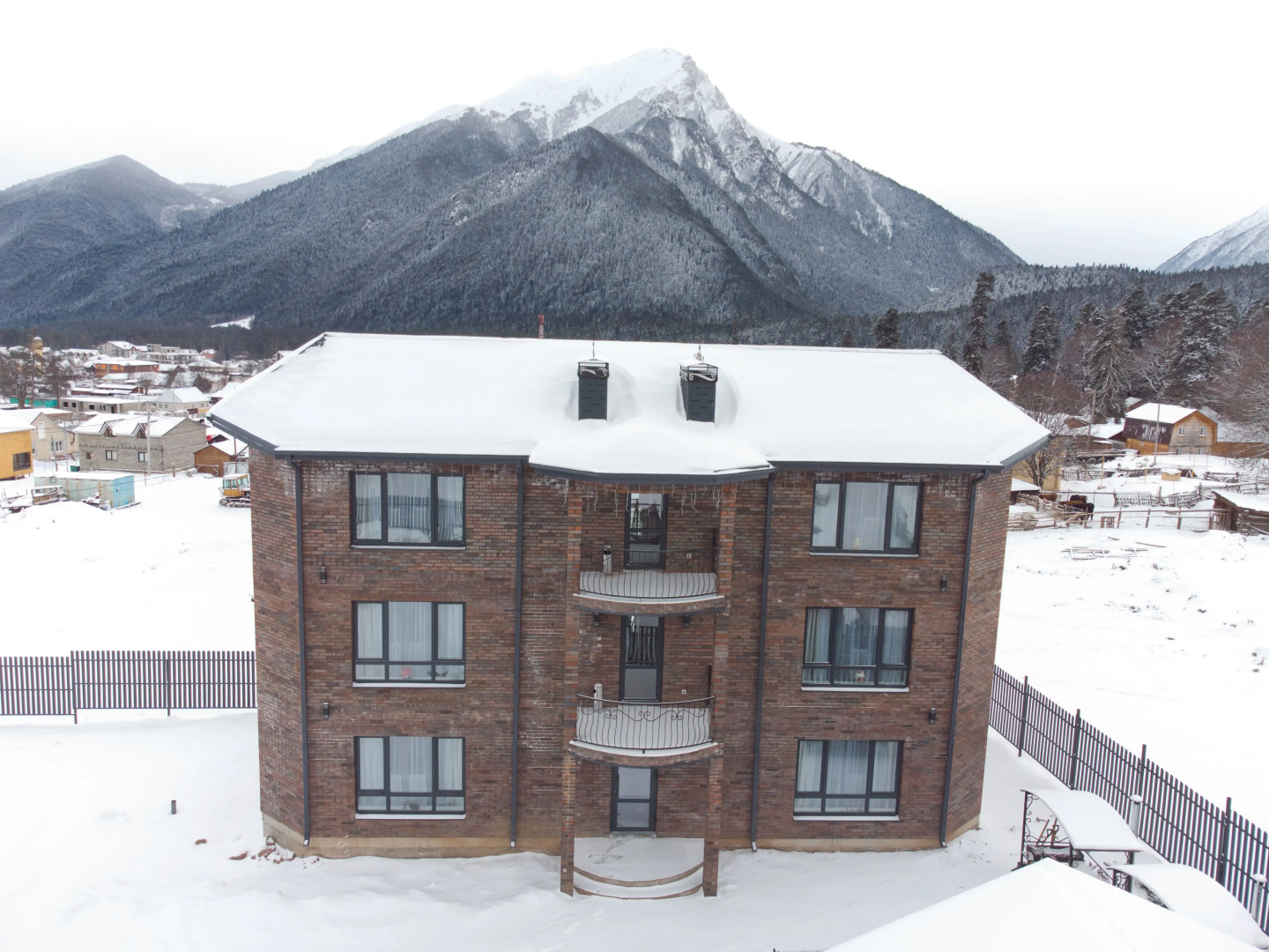 Гостевой Дом Рыжая гора