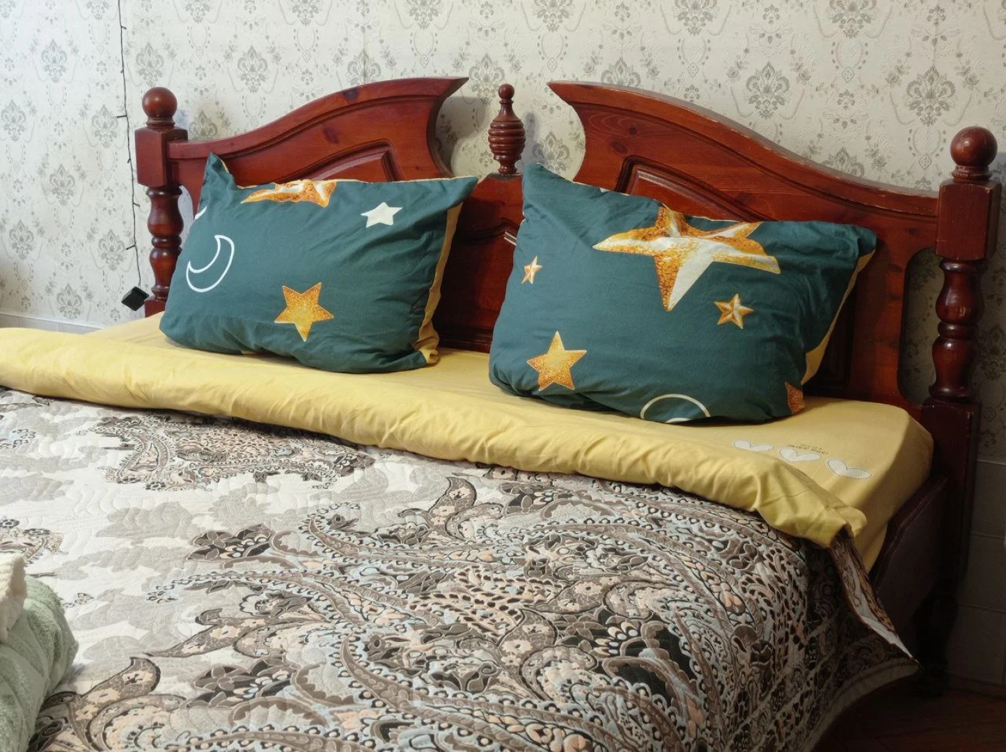 Квартира Live-in-comfort на Ореховый бульвар