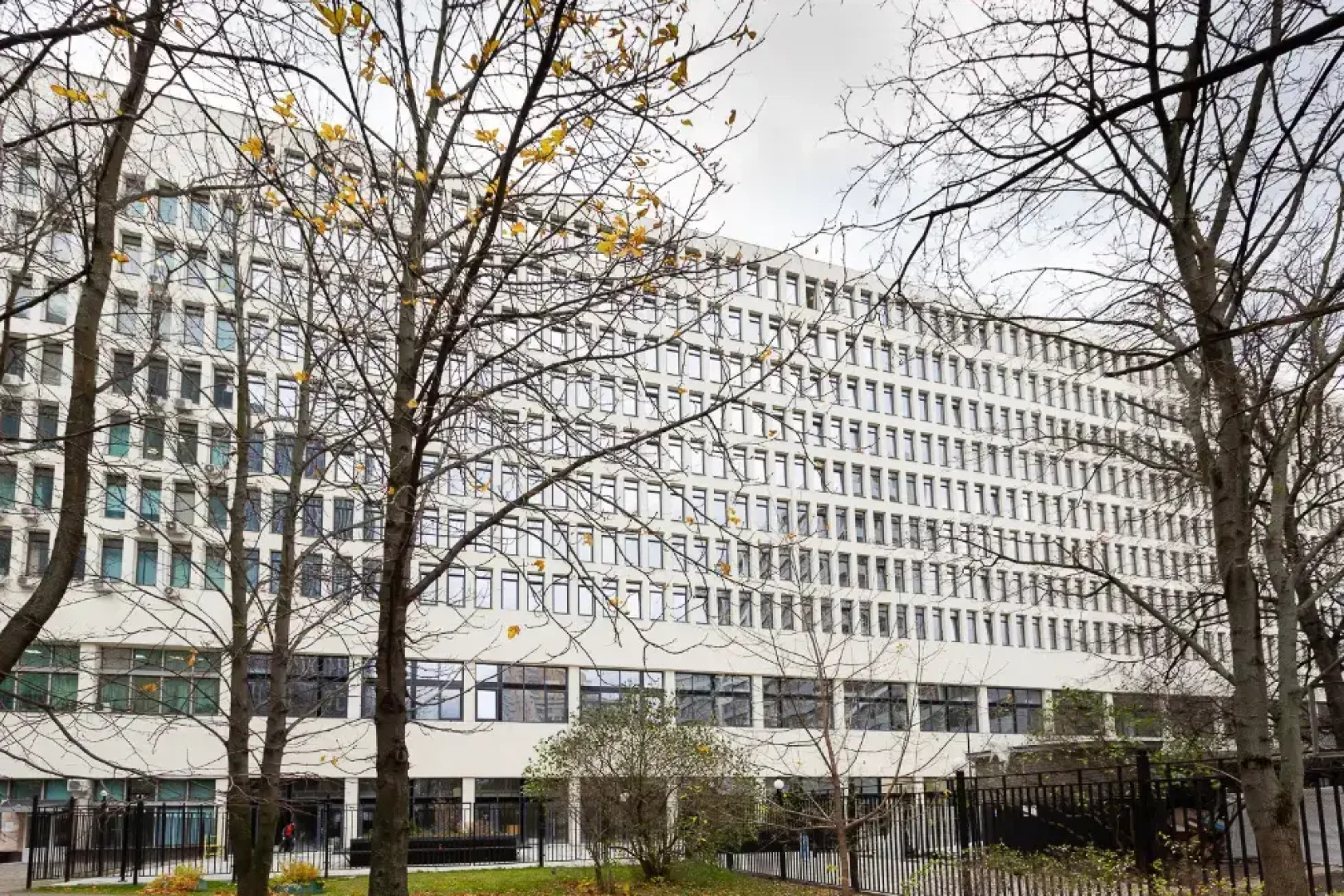 Апартаменты Светлый Люкс Вернадка