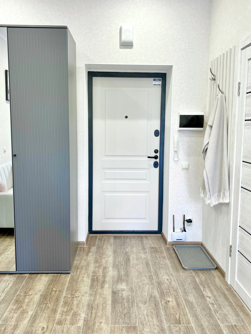 Апартаменты Студия Rauschen-Düne