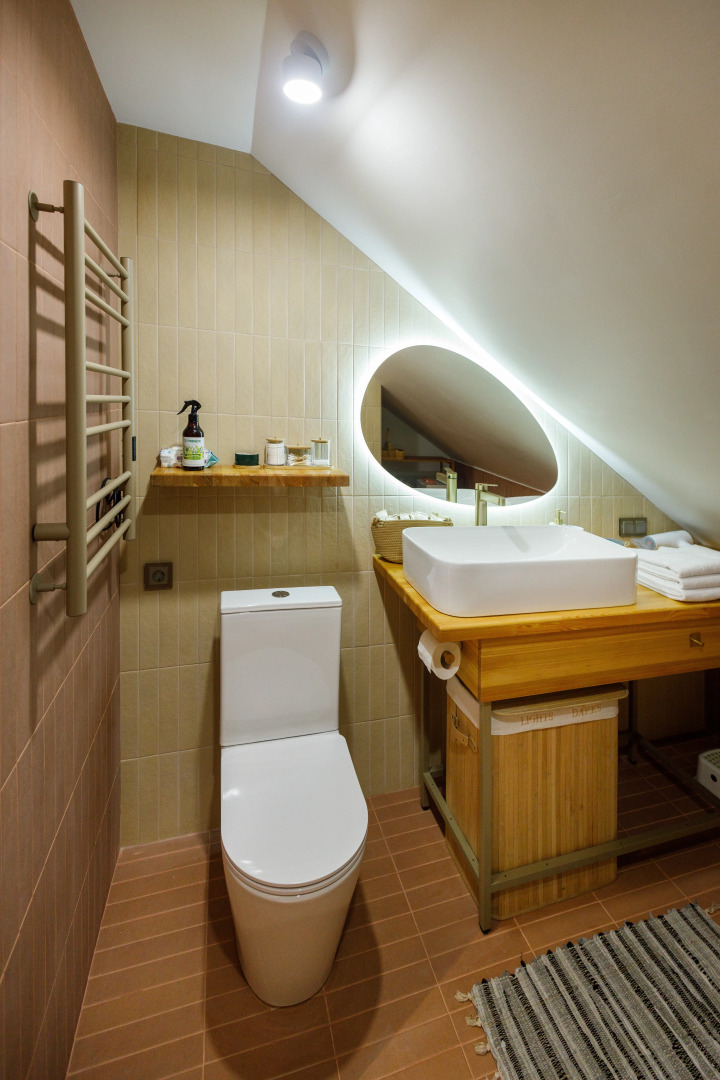 Апартаменты Мансарда ОКО