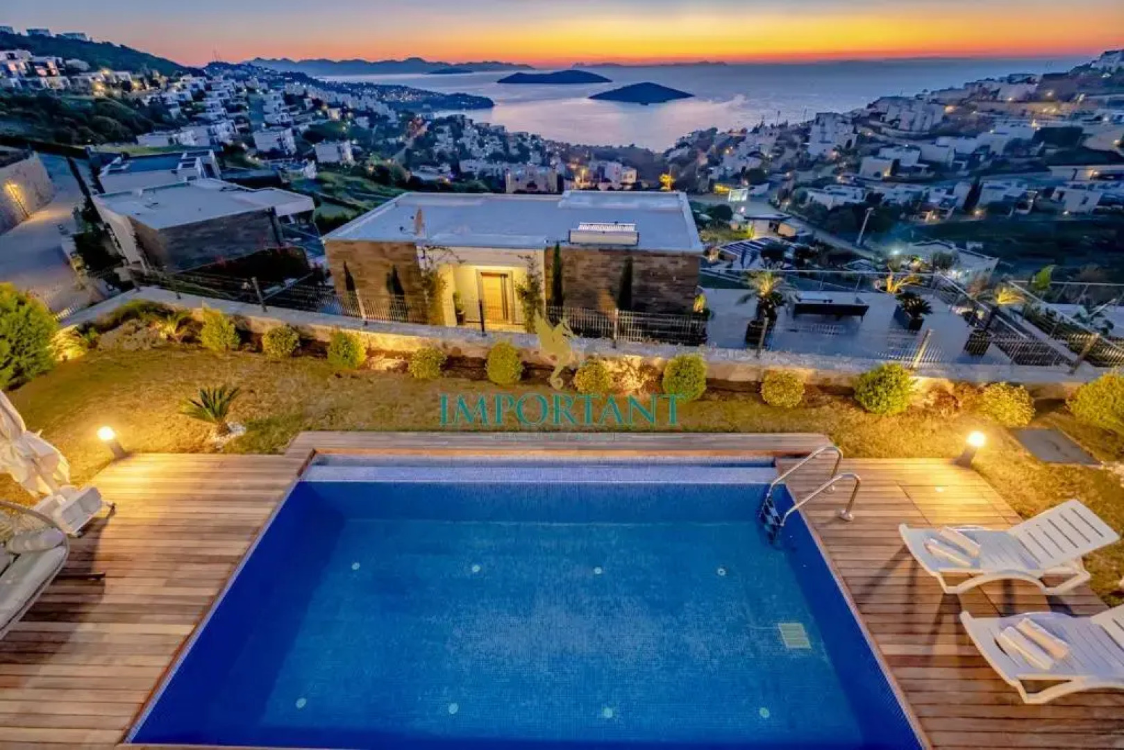 Вилла Farilya Villas by Important Group Travel