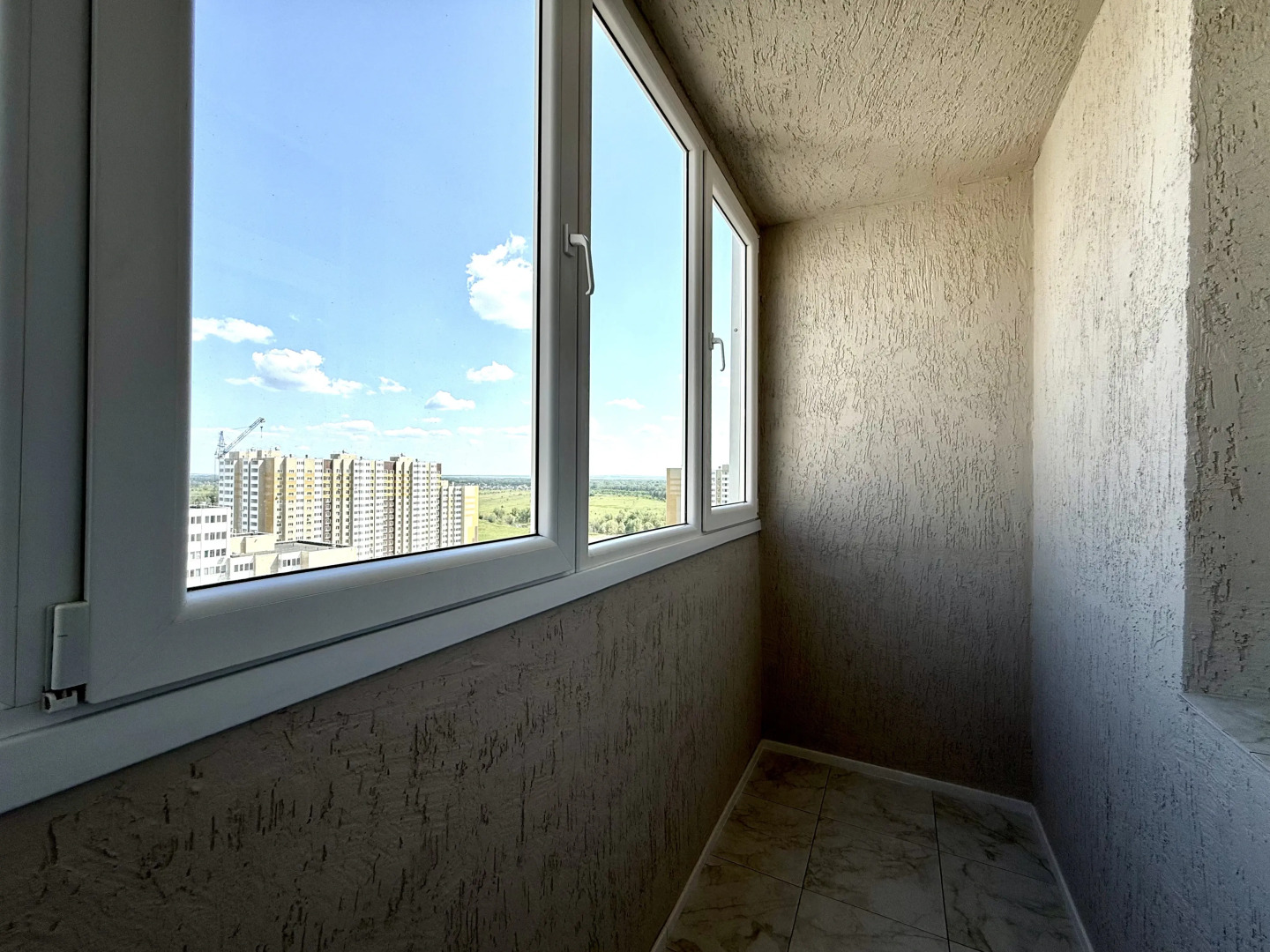 Квартира на Ул Уральская 2к20