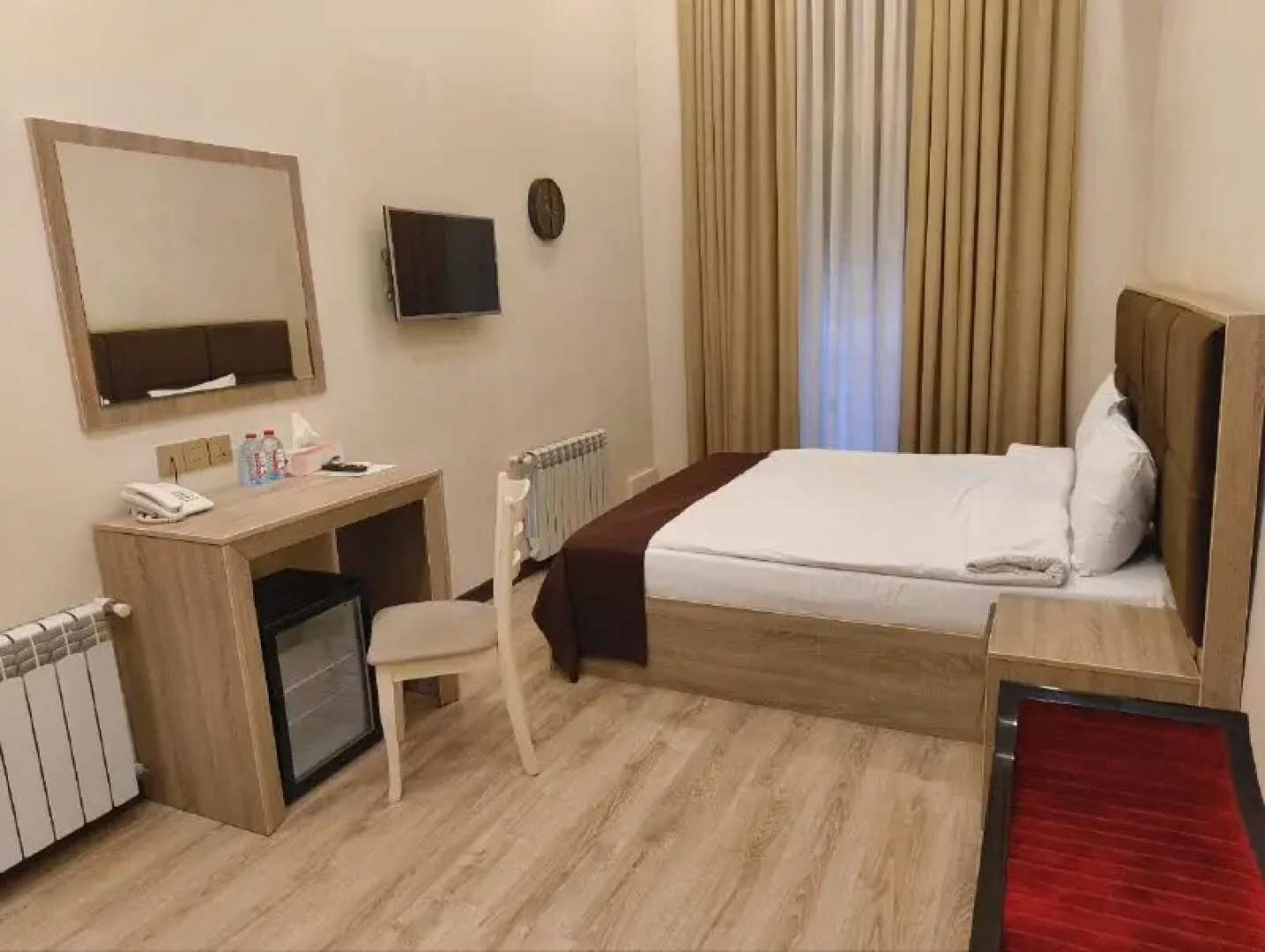 Deluxe City Boutique Hotel