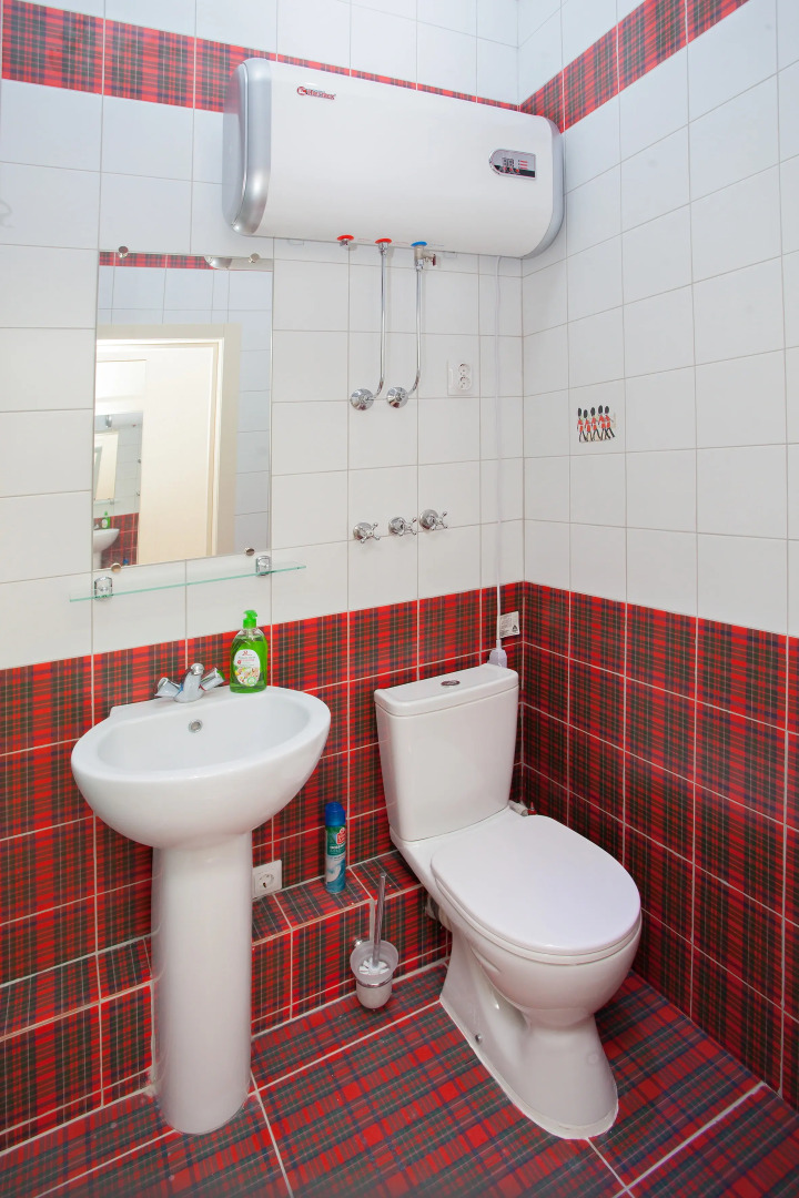 Отель Оливия