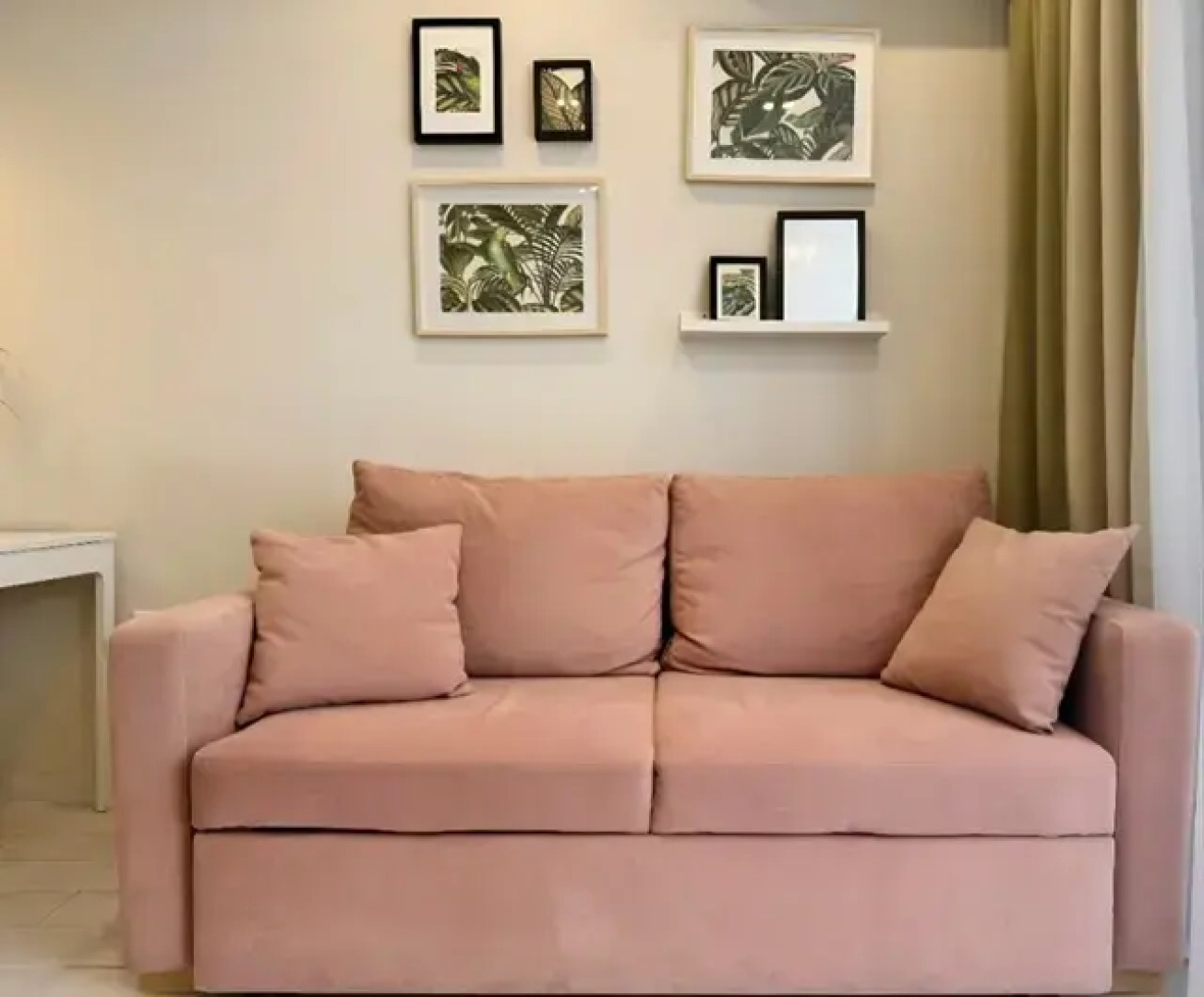 Квартира на улице Дмитрия Менделеева 7