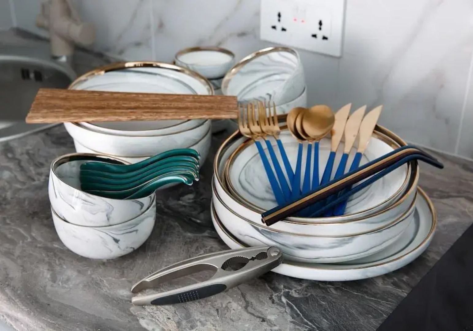 Апартаменты Dao dé Rooms Boutique Aparts