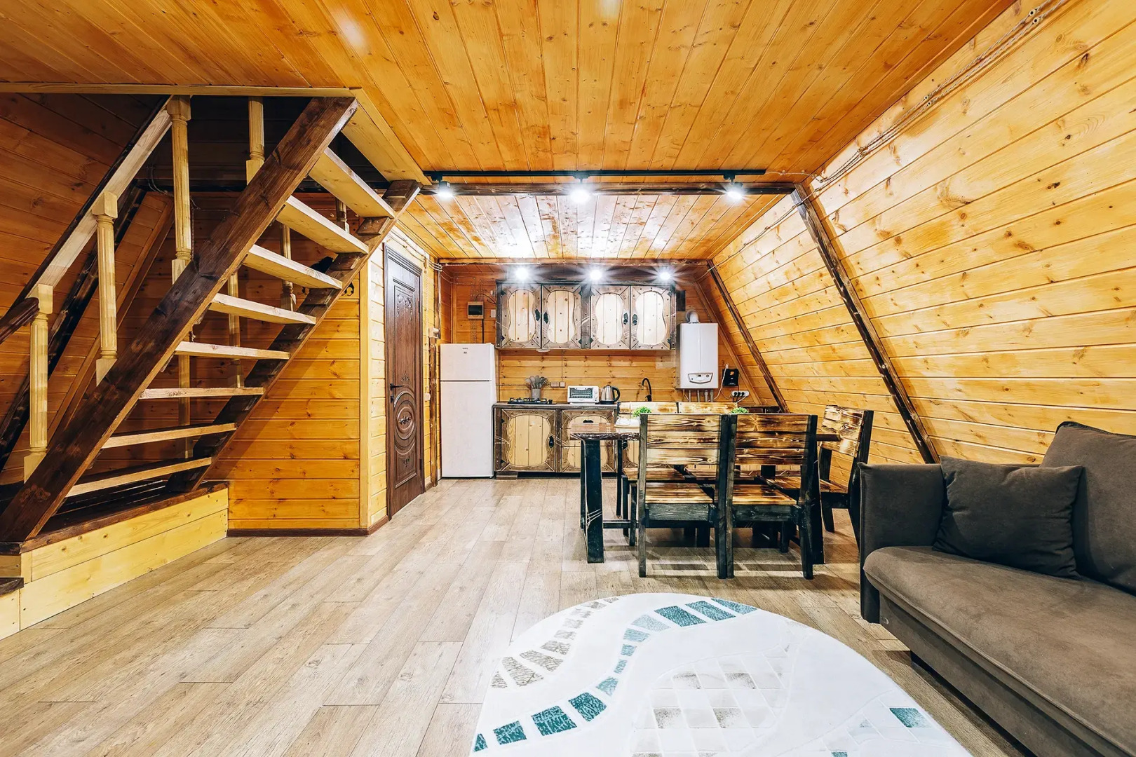 Коттедж с Бассейном от Квартирукинг