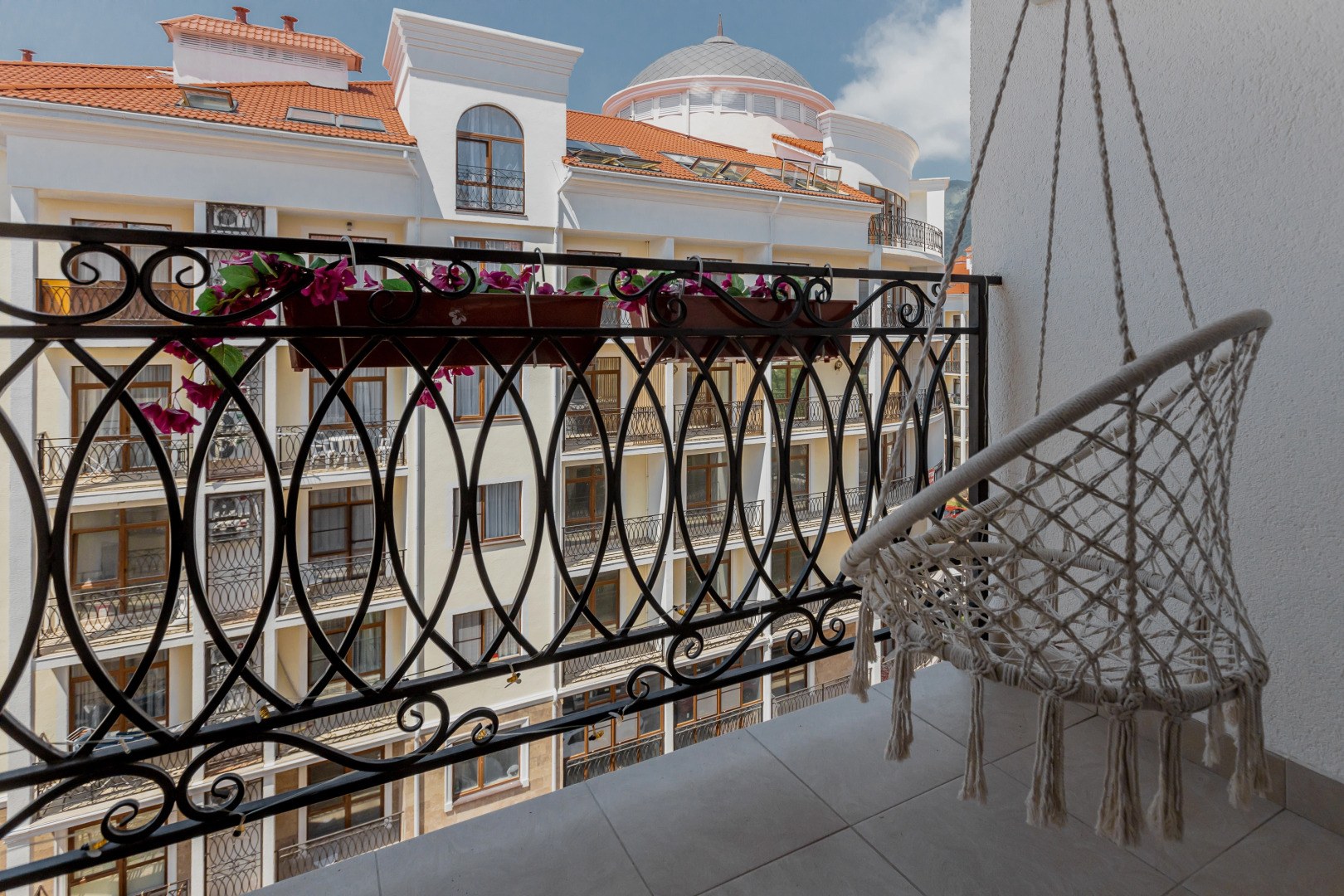 Апартаменты Summer Home