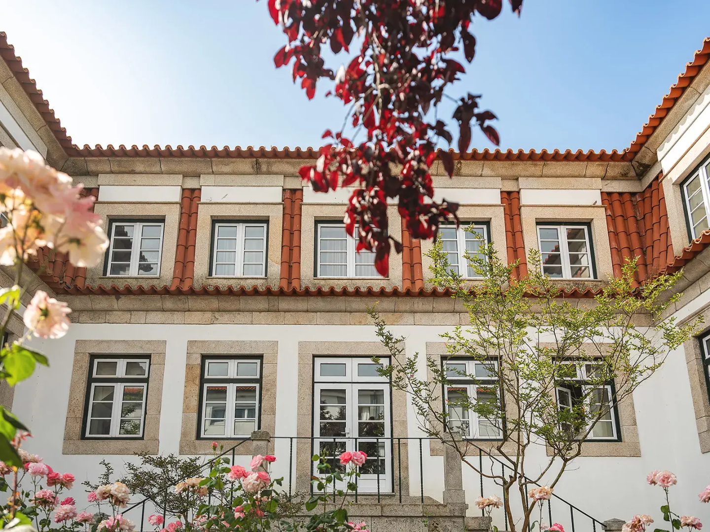 Отель Forrester Essence Douro Hotel