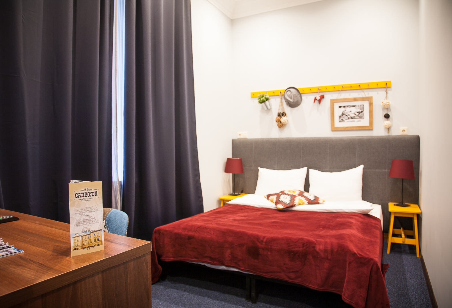 Мини-отель Саквояж