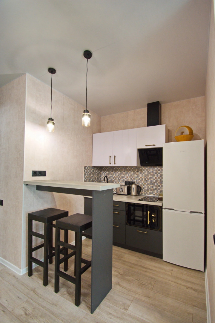 Апартаменты Aparton на Николы Теслы 24