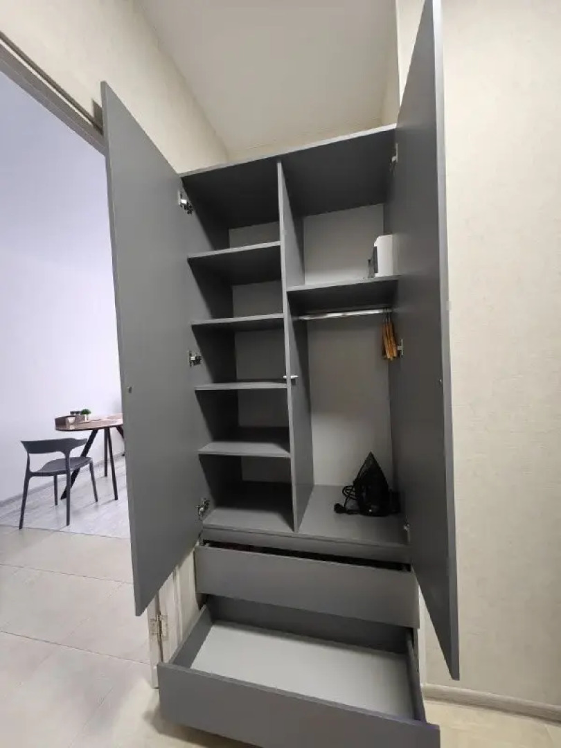 Квартира Новая уютная Евродвушка комфорт-класса