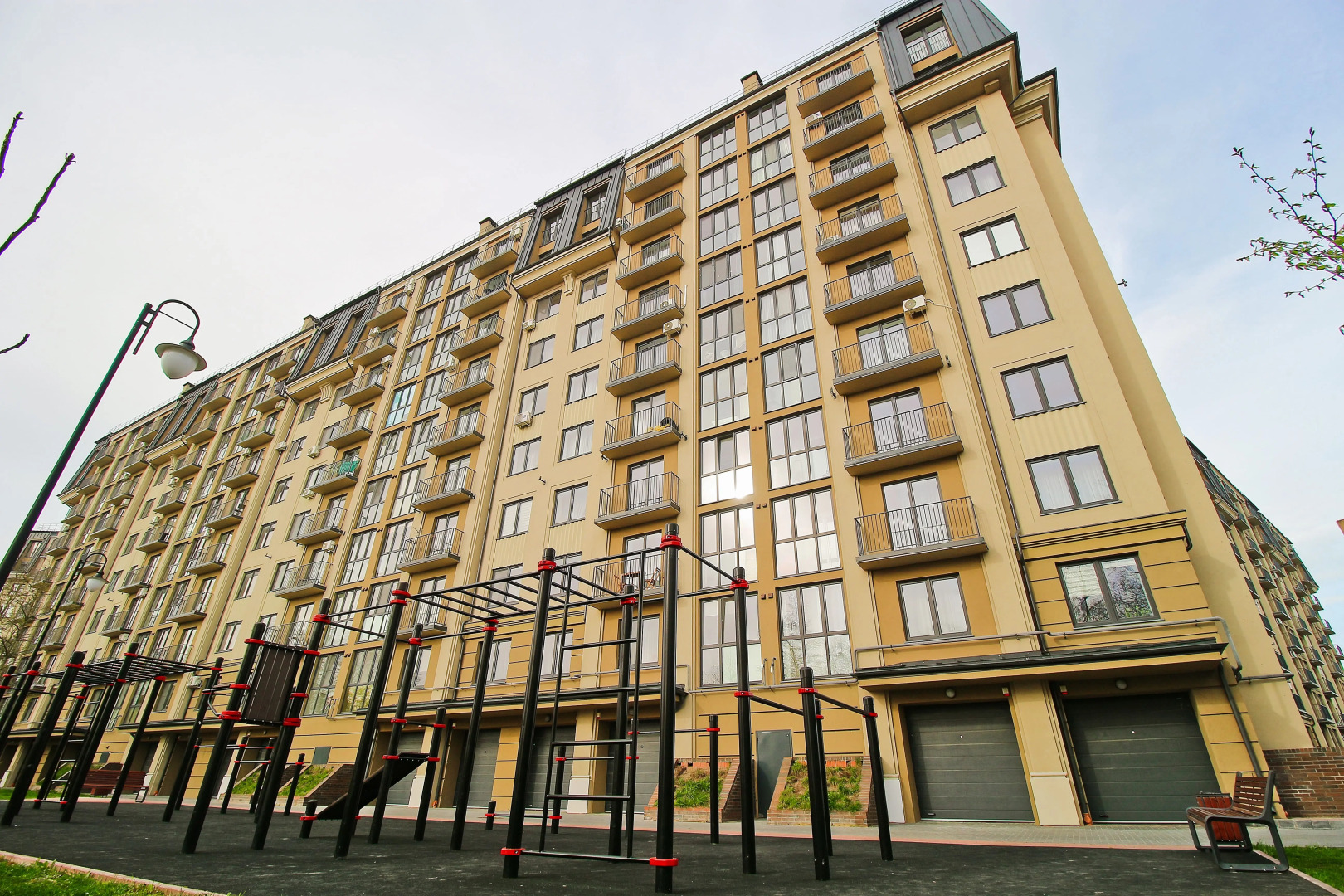 Квартира Кранц Престиж