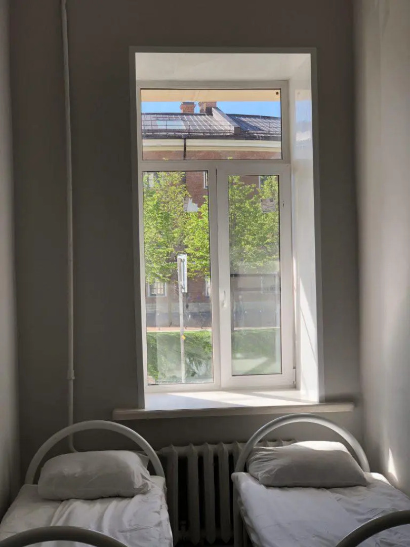 Гостевой Дом на Новой Голландии