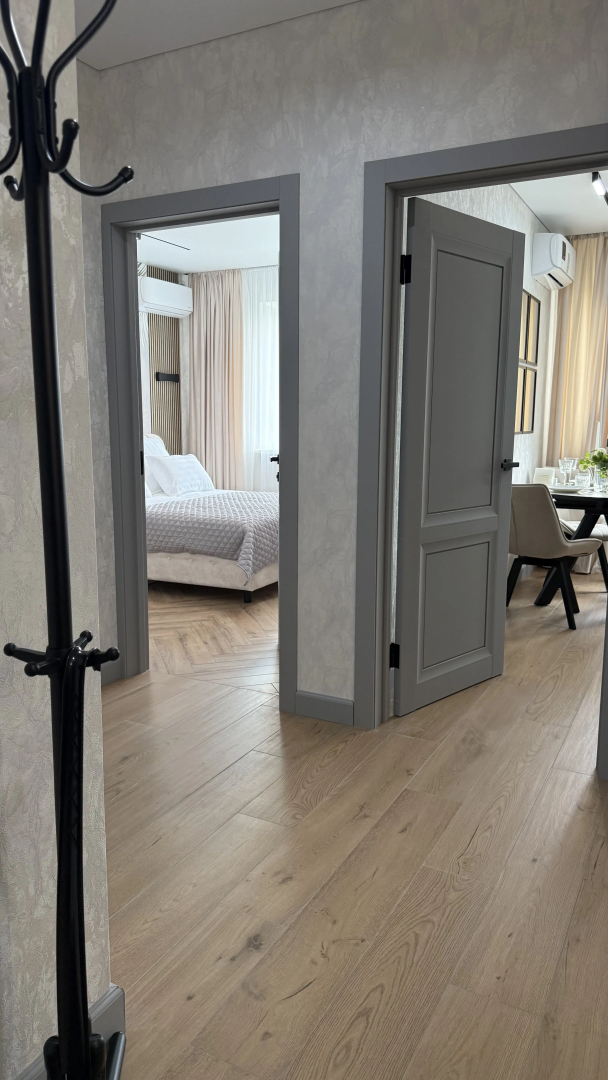 Квартира у реки