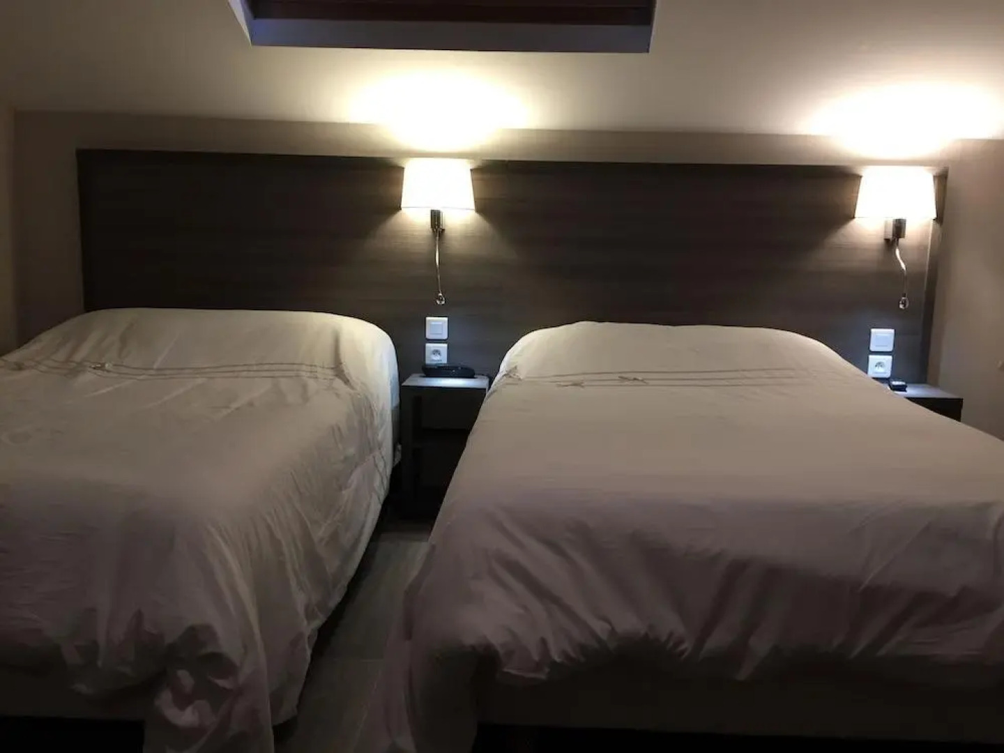 Отель Hotel de l'Avenue