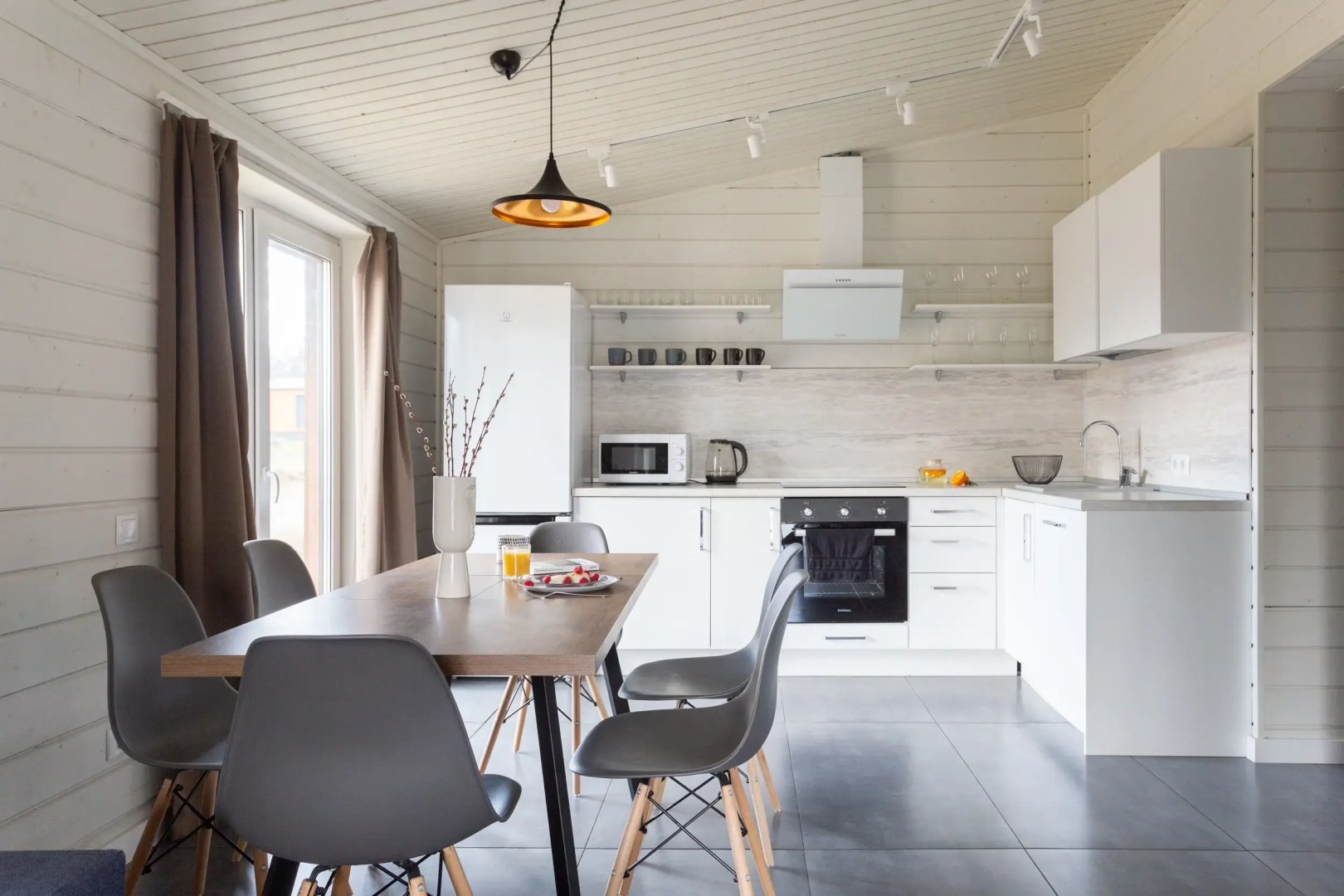 Частный дом КП Сосновские Горки ElizaHome Дом А
