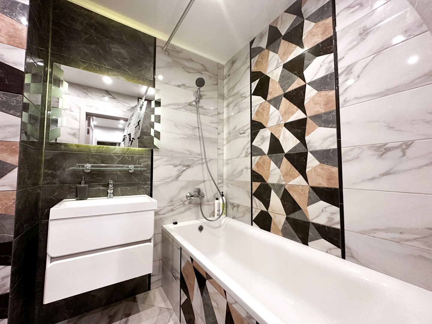 Апартаменты Chill Pill - центр - самозаселение 24/7 - 13