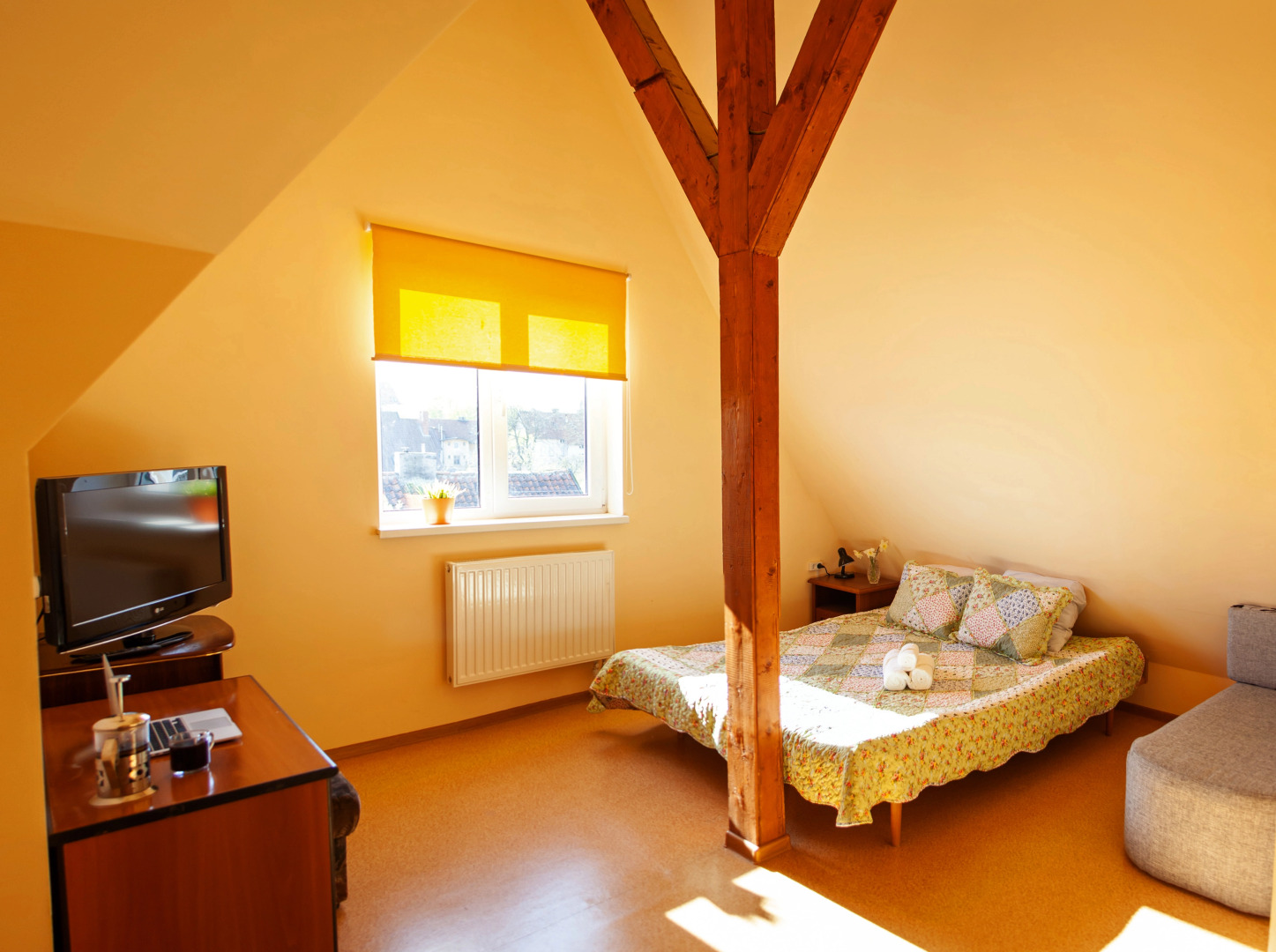 Апартаменты на Герцена 8А 1