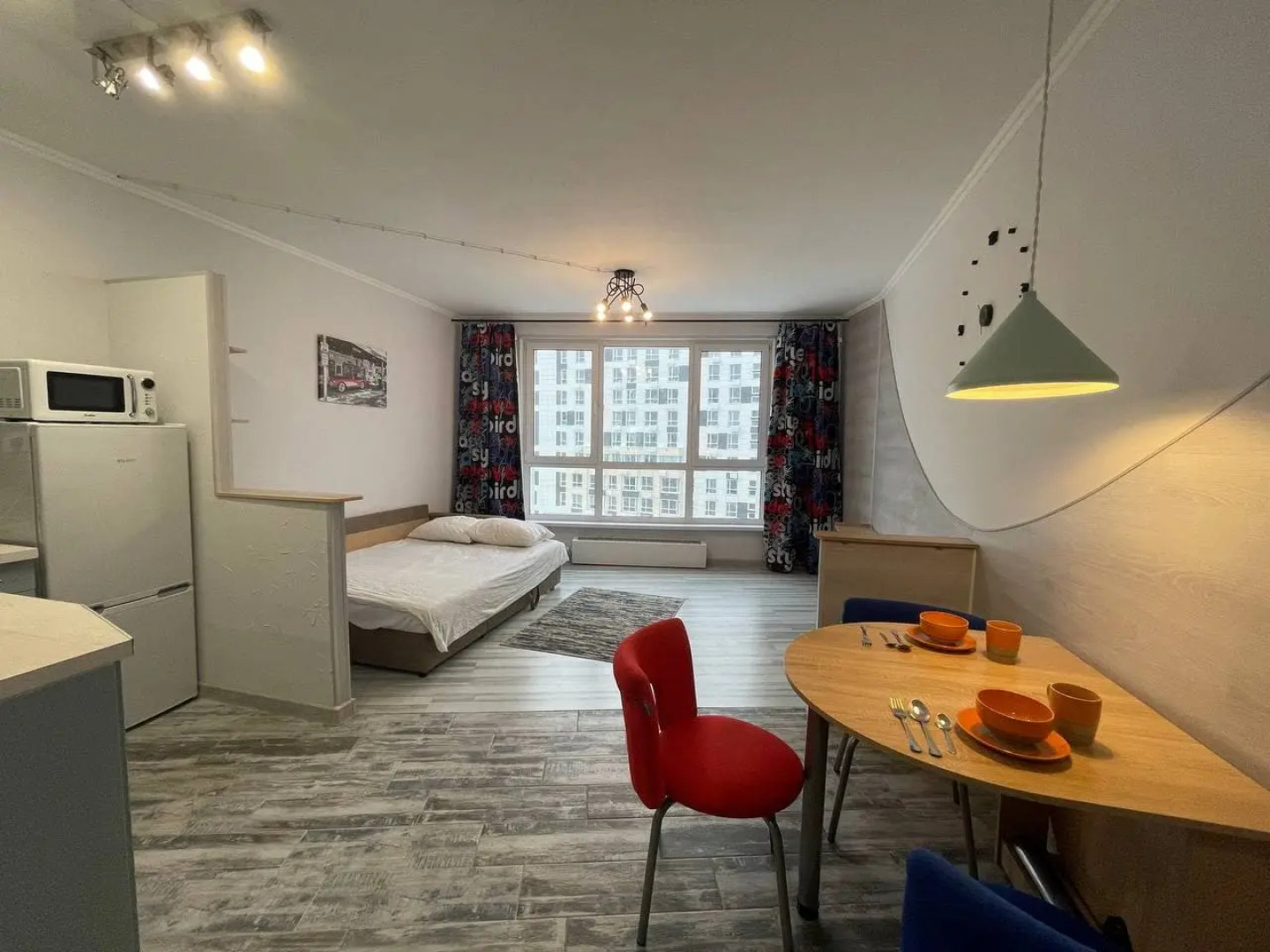 Апартаменты Color Apartments