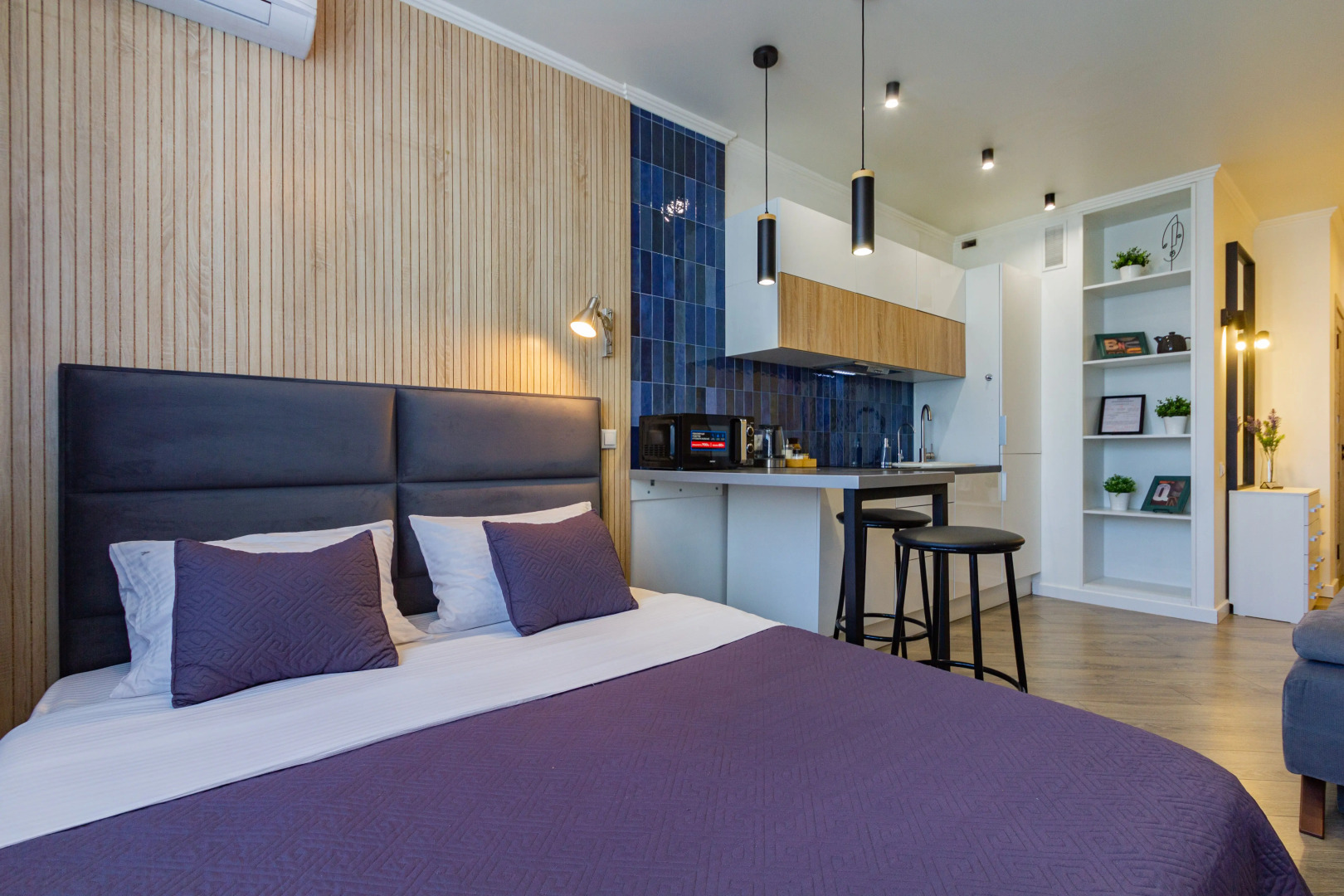 Апартаменты ЖК Белый ангел 4