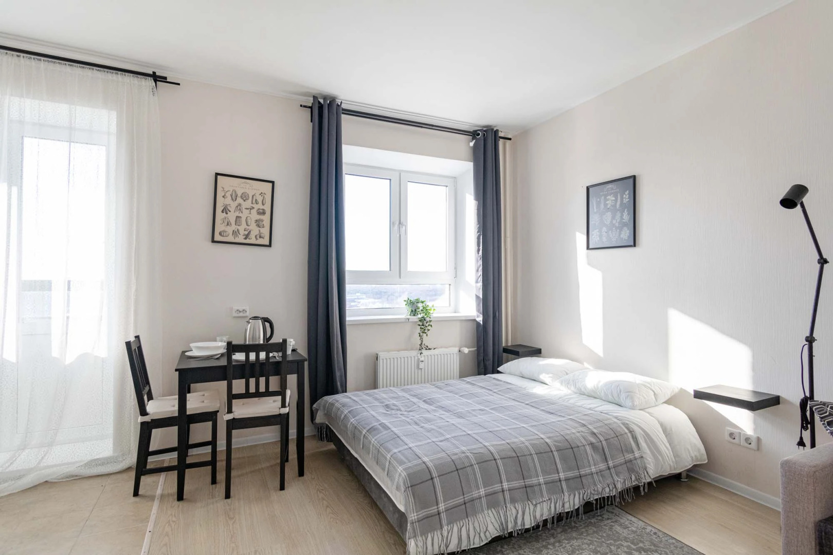 Уютные Апартаменты в ЖК Большое Путилково