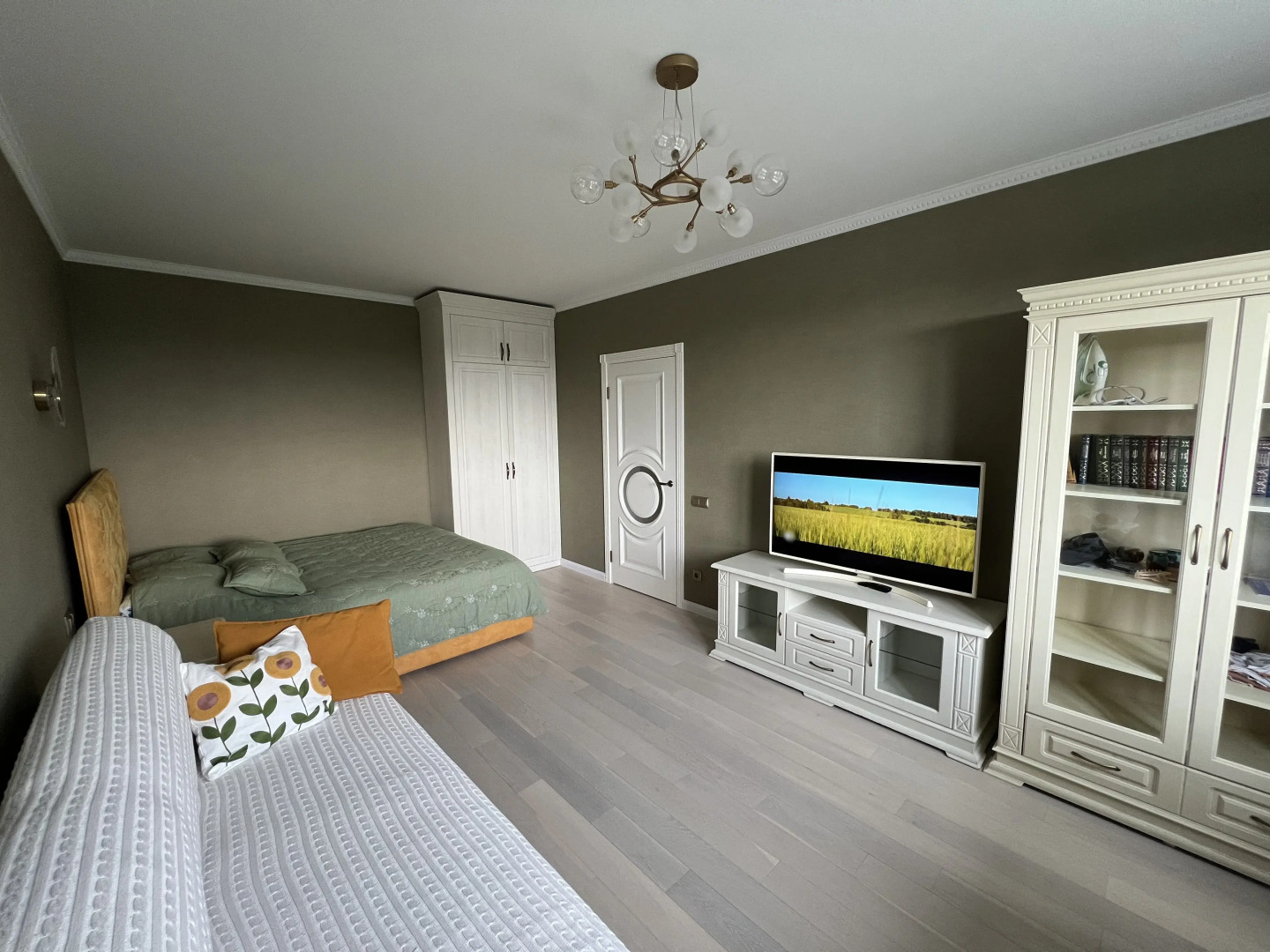 Квартира Видовая Дизайнерская на ВДНХ