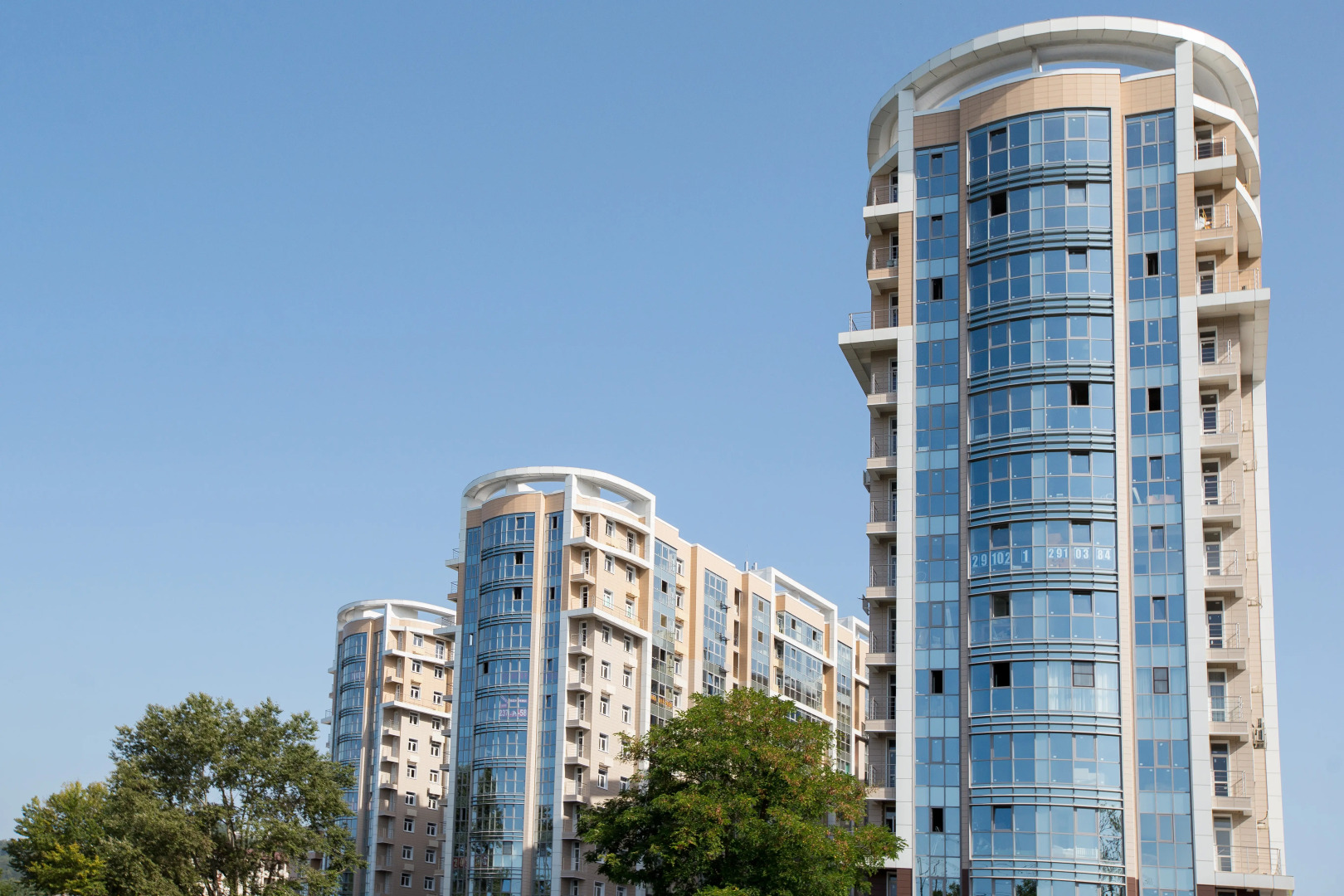 Квартира ЖК Посейдон 698 Мамайка однокомнатная (TrustControl)