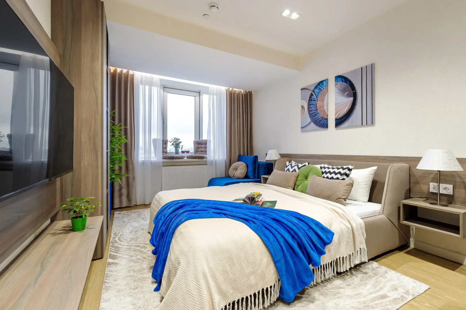 Апартаменты Grand Palace 921