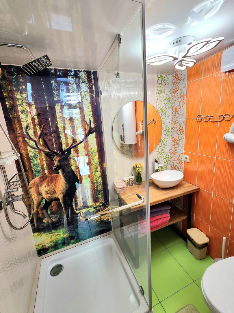 Апартаменты Дом лесной феи