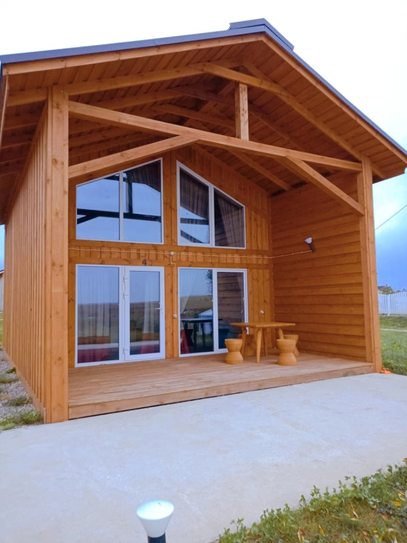 Глэмпинг Вишня