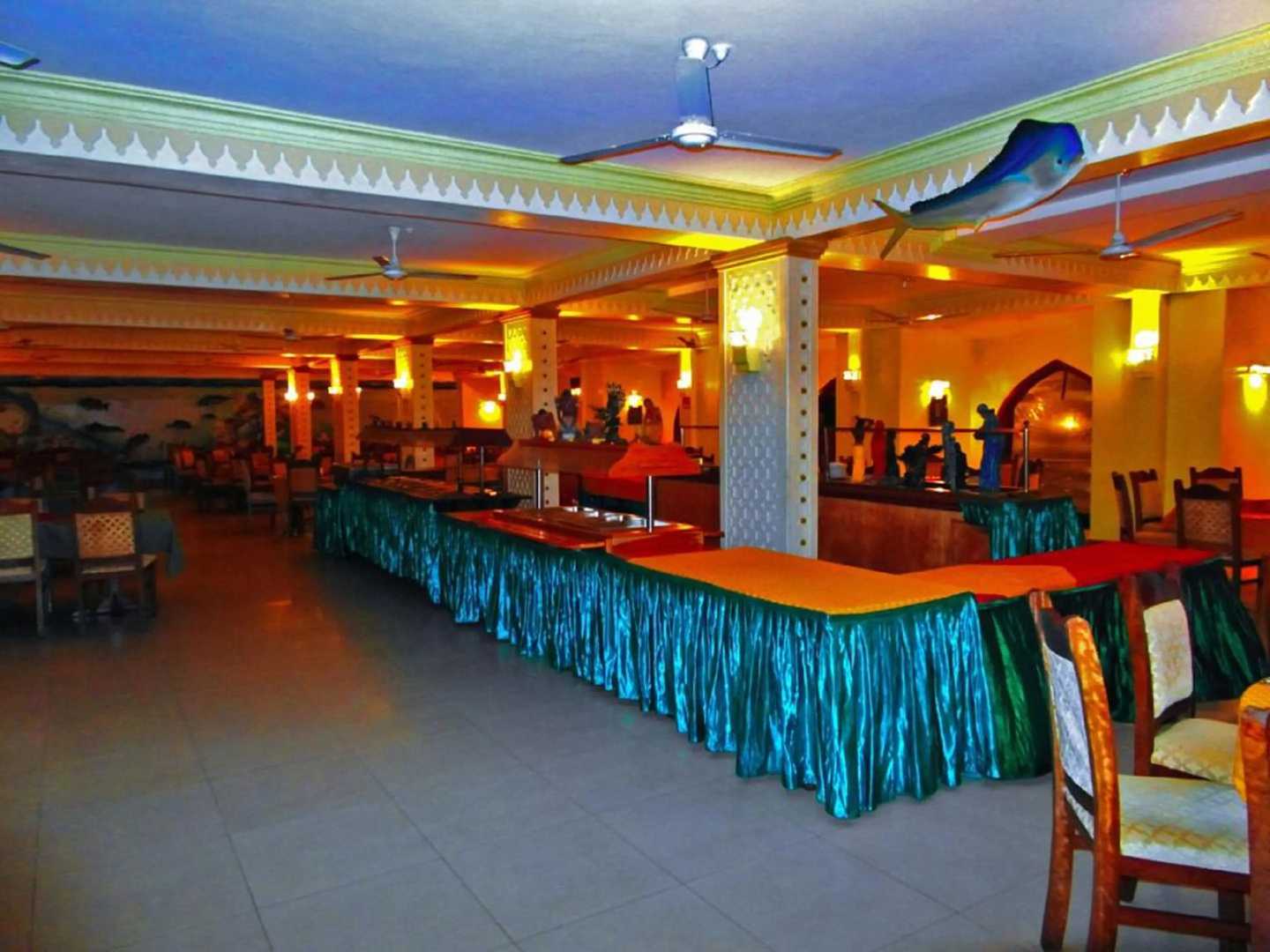 Отель Sai Rock Hotel & Beach Resorts