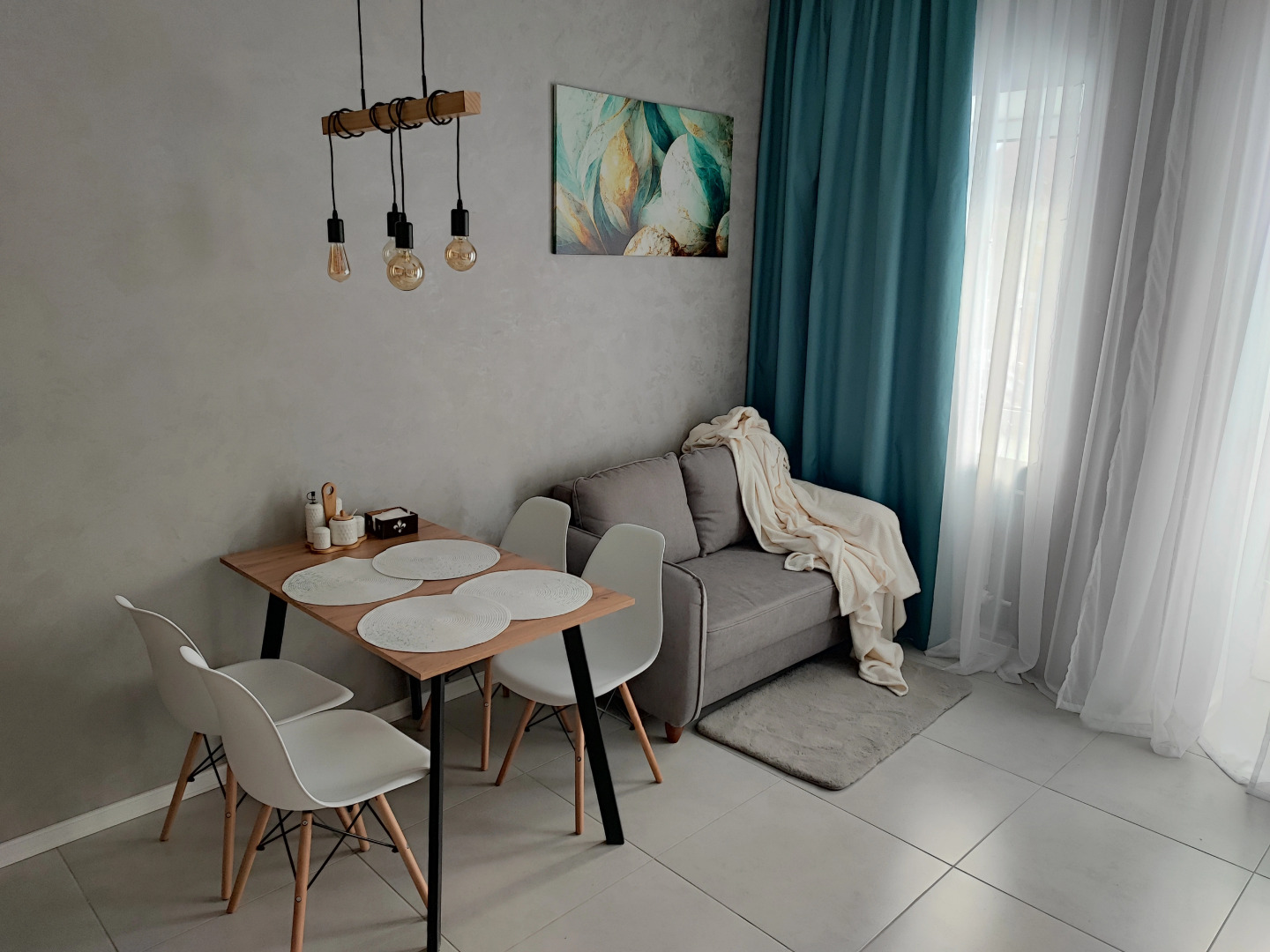 Апартаменты в Центре