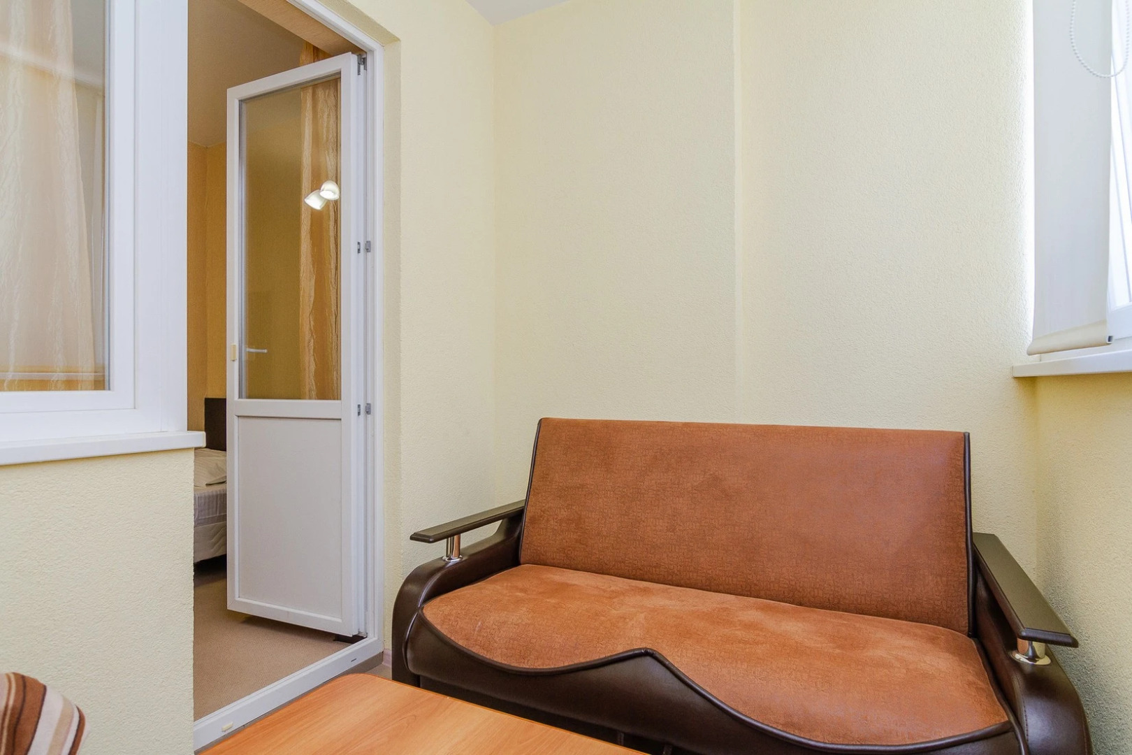 Квартира Море Сириуса 1