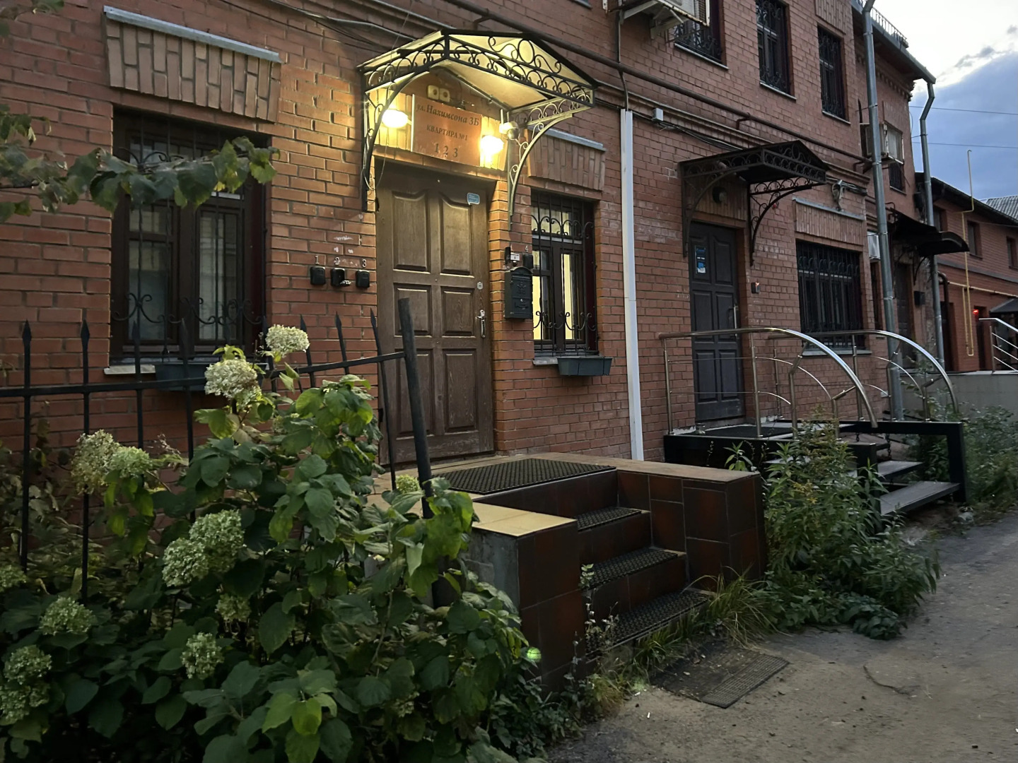 Апартаменты на мансарде однокомнатные Welcome2Yar у Ярославского кремля