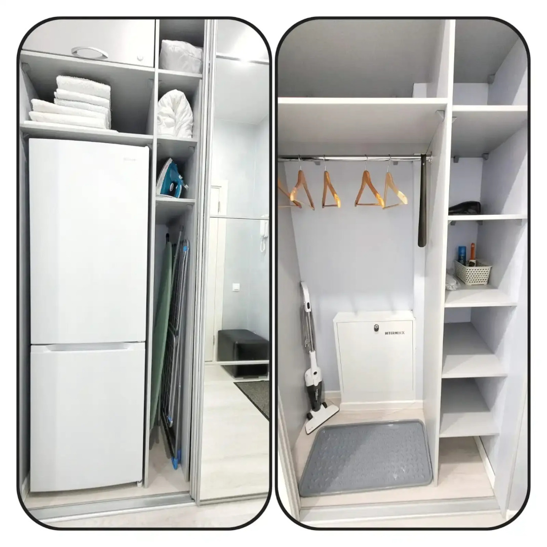 Апартаменты Салют на набережной