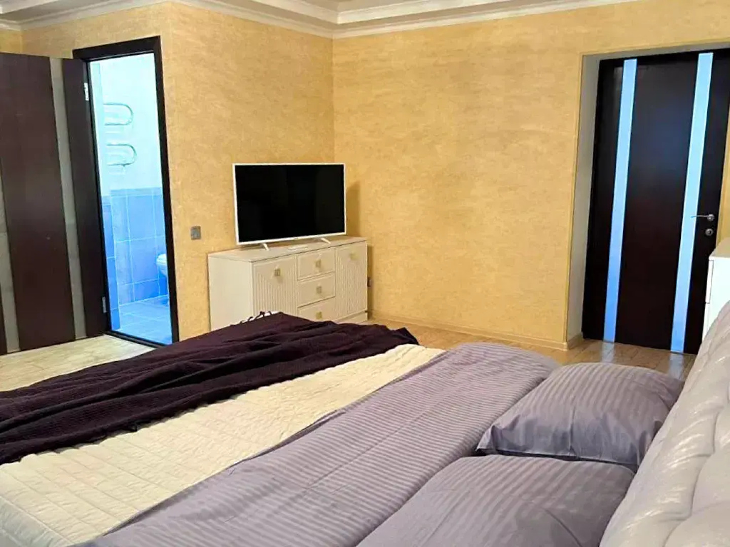 Апартаменты Семейные GALAAPART у парка Победы