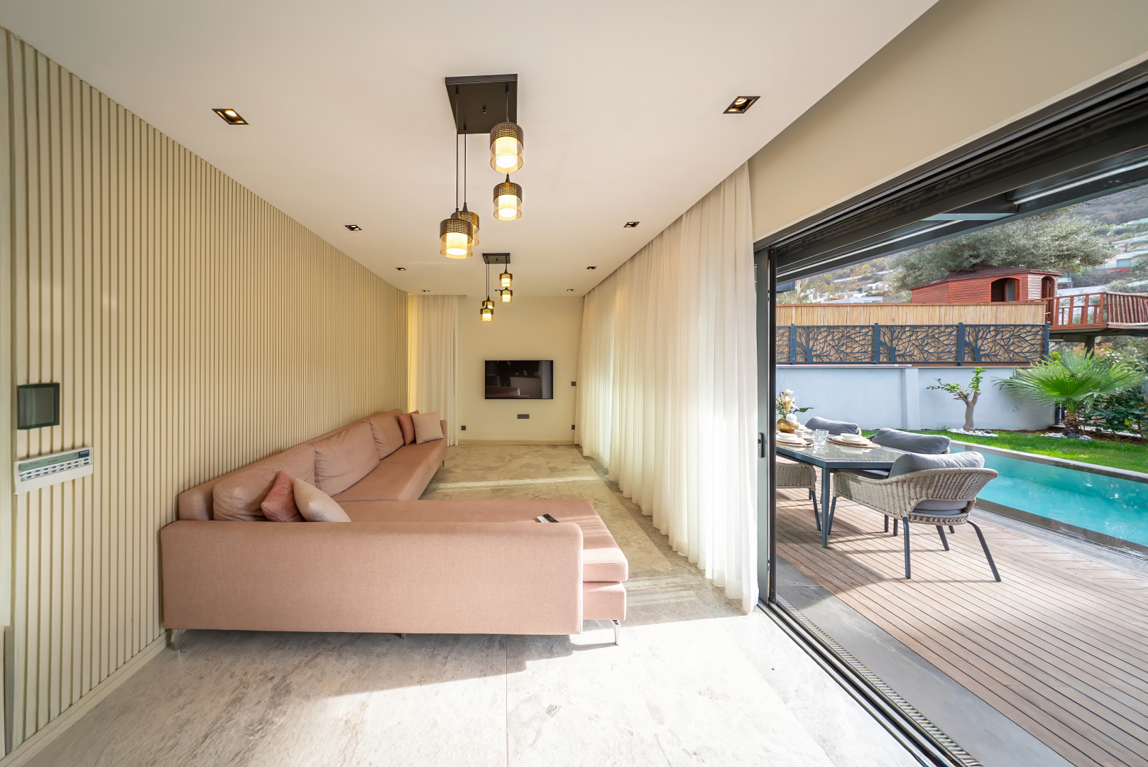 Вилла with private swimming pool in Bodrum