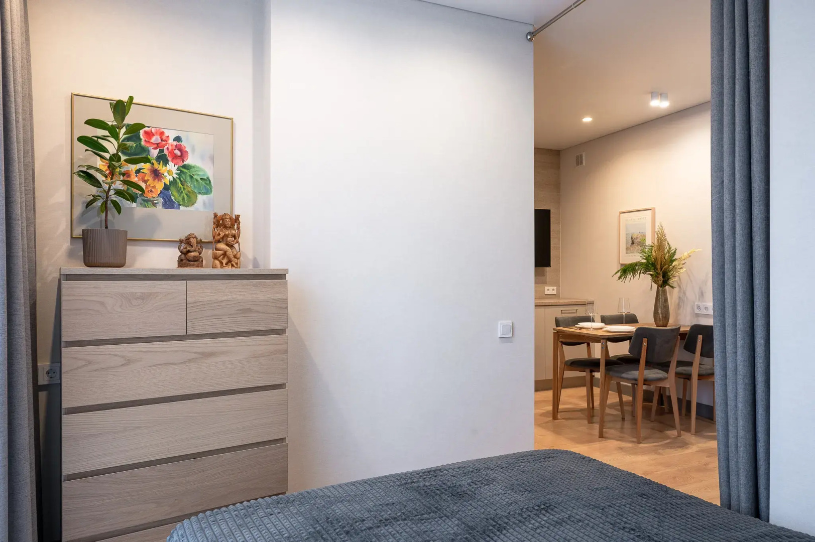 Квартира Milli House Royal Residence